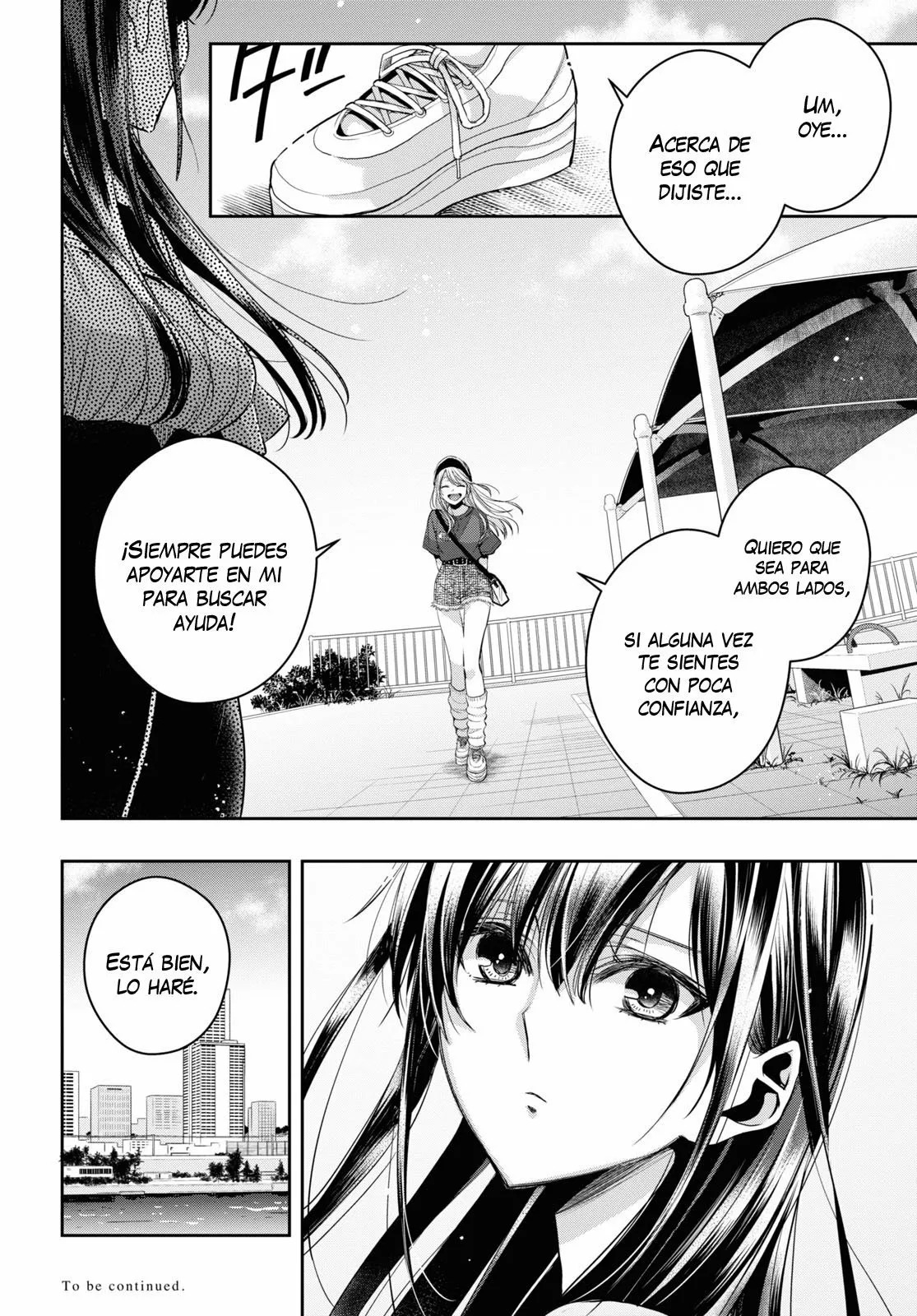 Citrus+ Capitulo 27 página 24