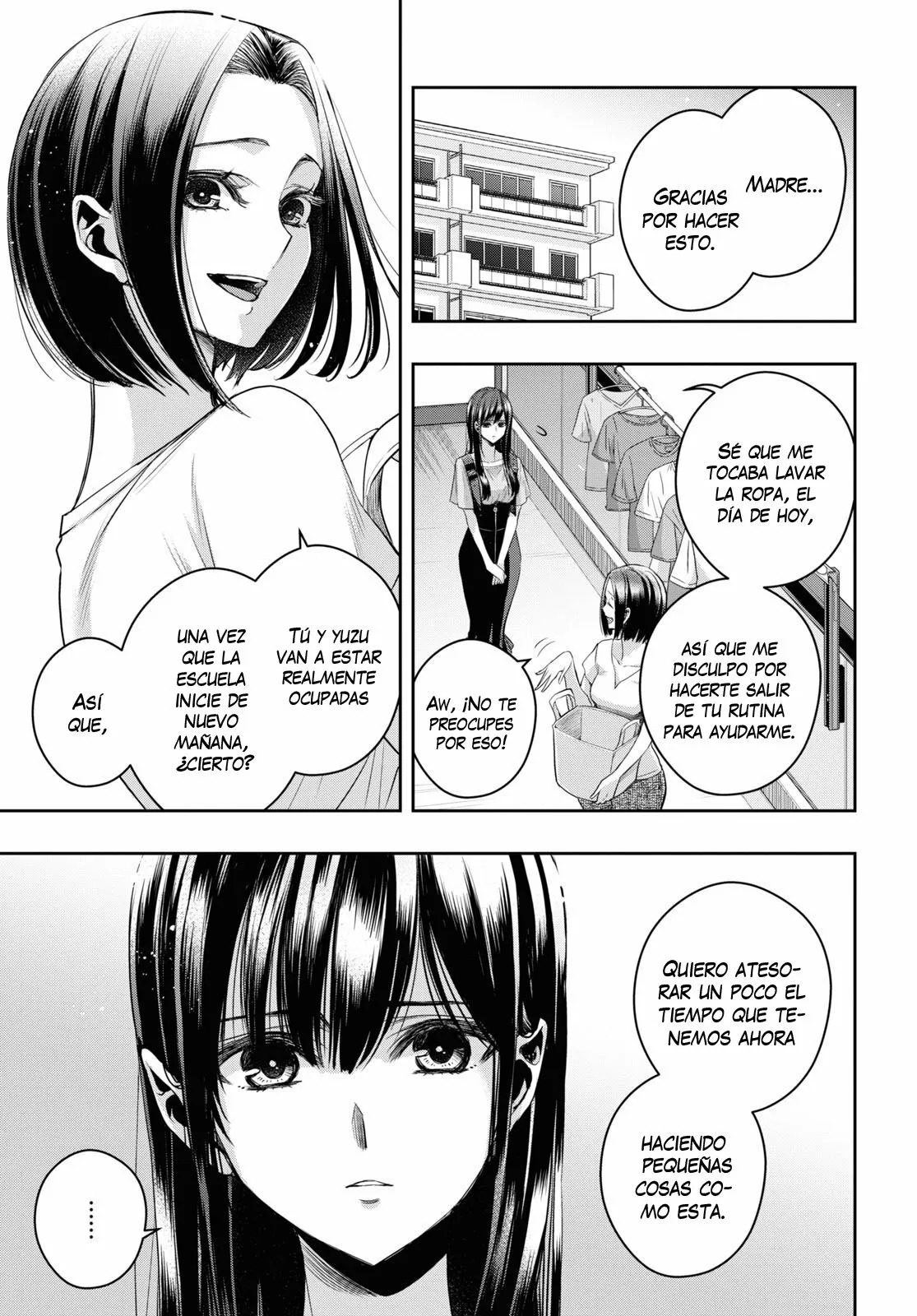 Citrus+ Capitulo 27 página 4
