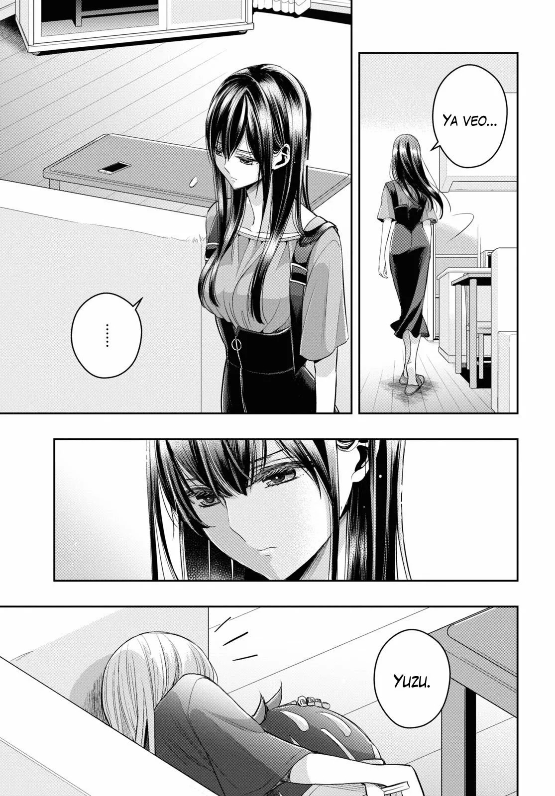Citrus+ Capitulo 27 página 8