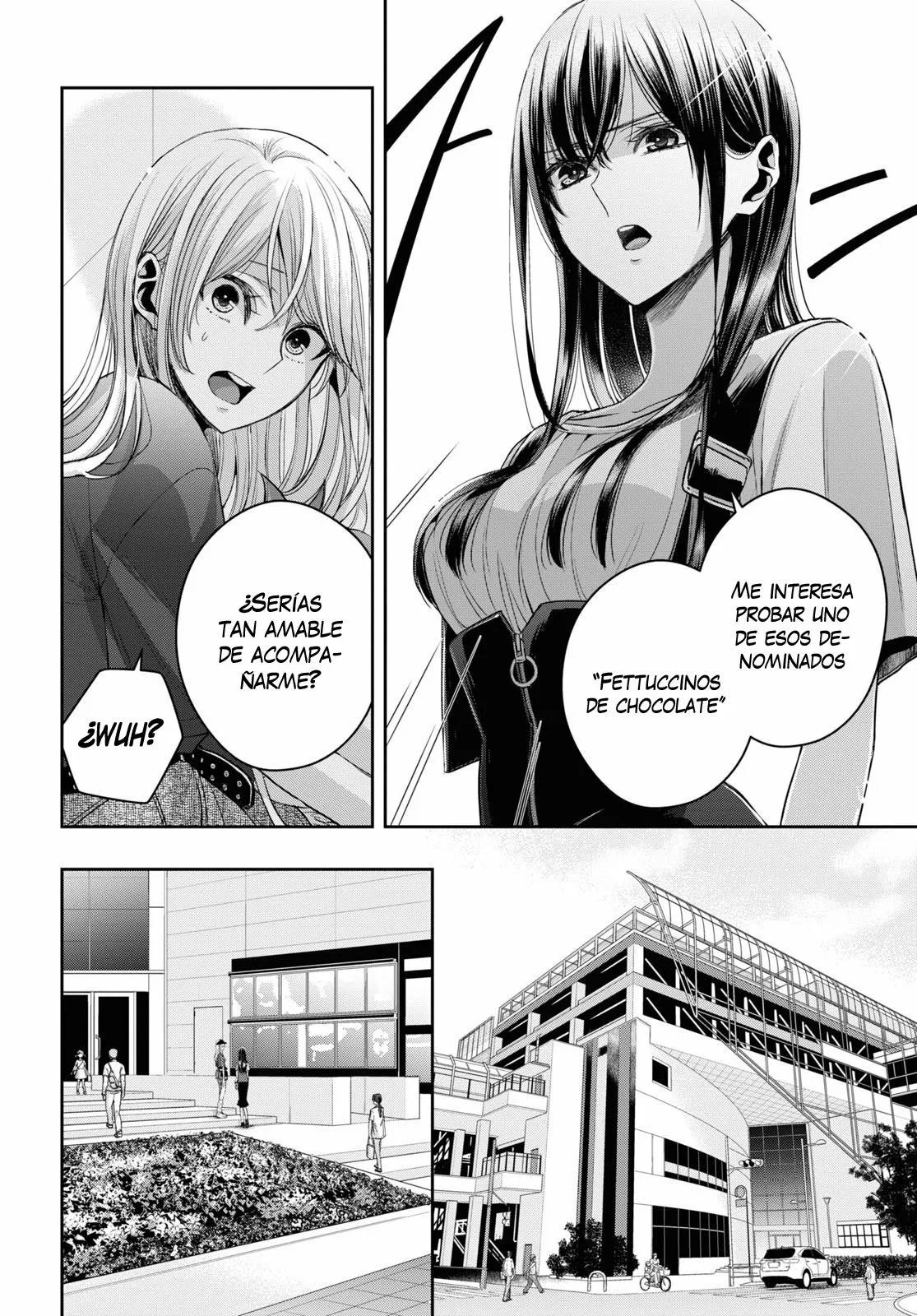 Citrus+ Capitulo 27 página 9