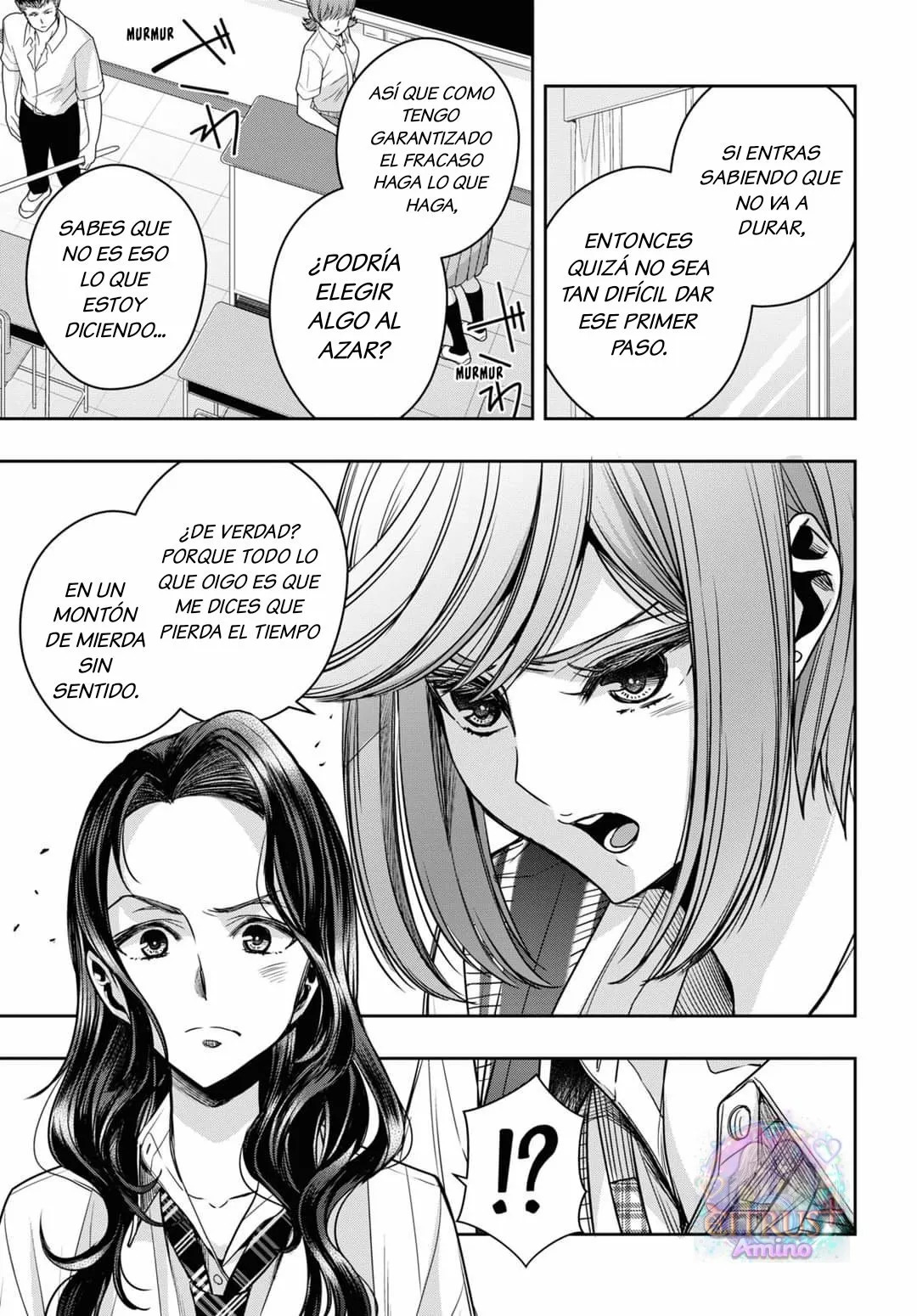 Citrus+ Capitulo 28 página 10
