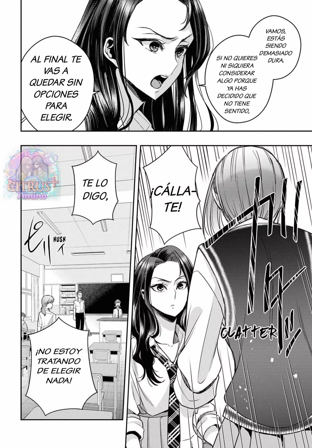 Citrus+ Capitulo 28 página 11