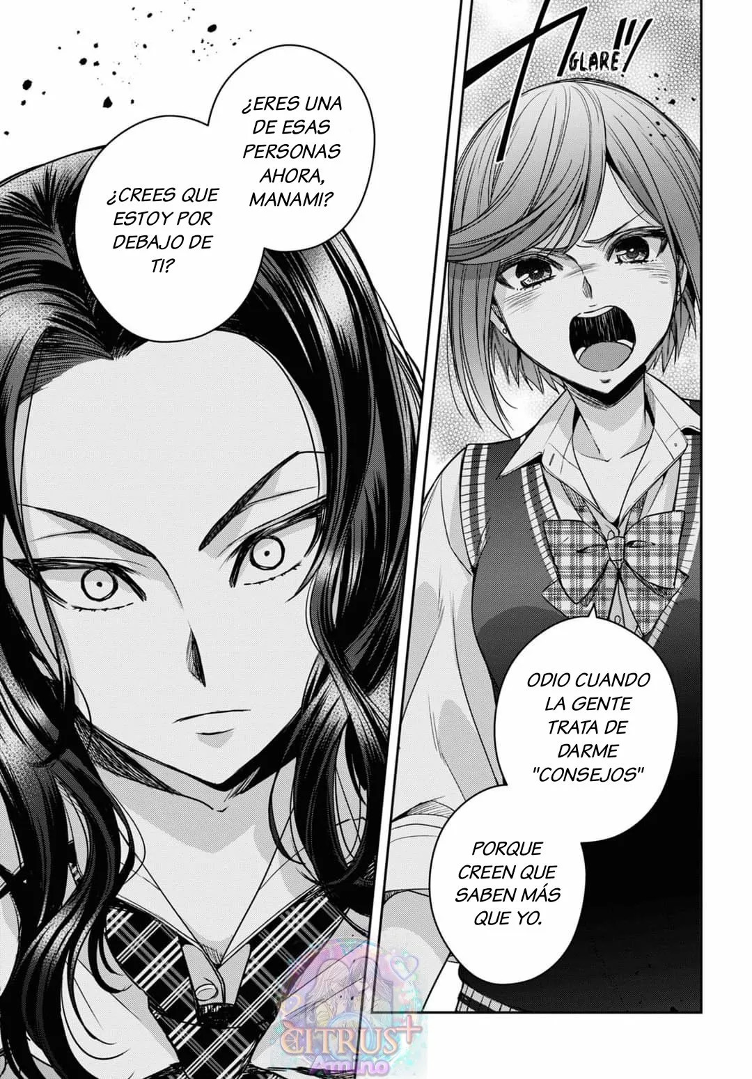 Citrus+ Capitulo 28 página 12