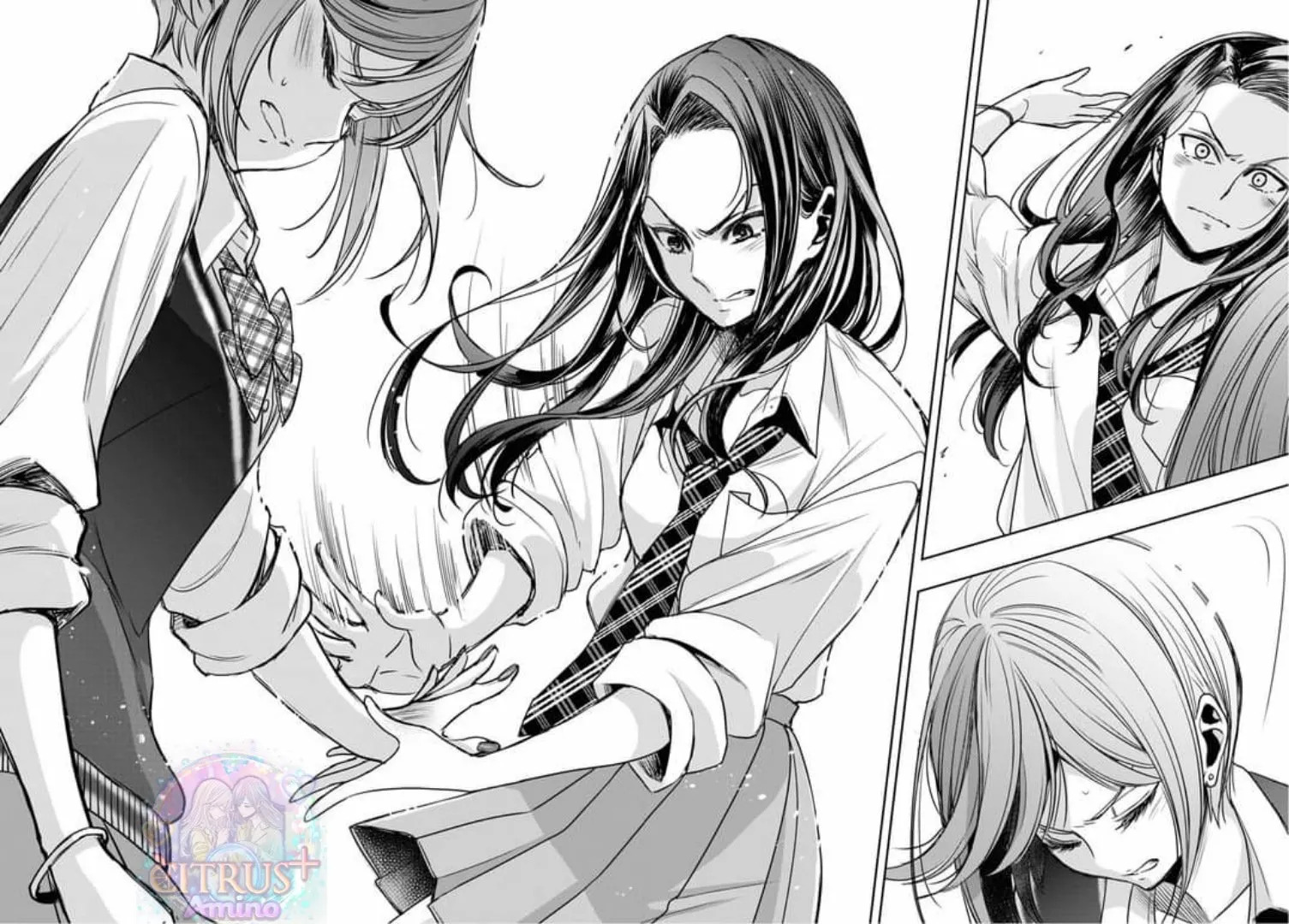 Citrus+ Capitulo 28 página 13