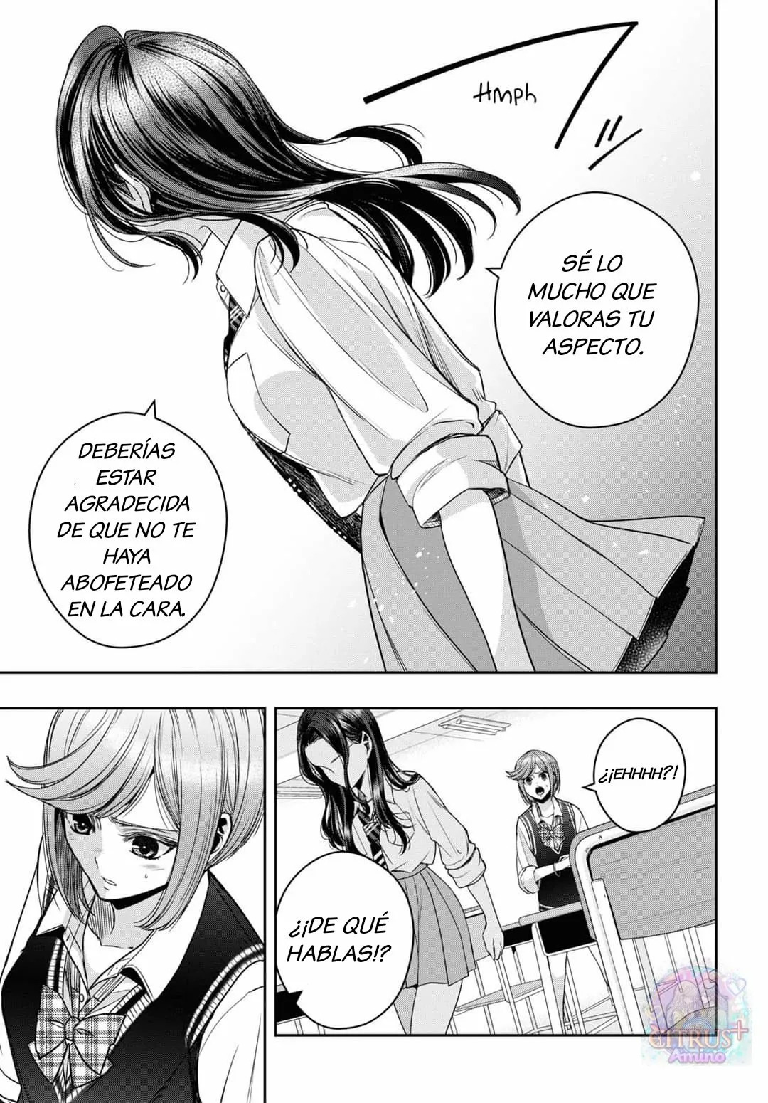 Citrus+ Capitulo 28 página 15