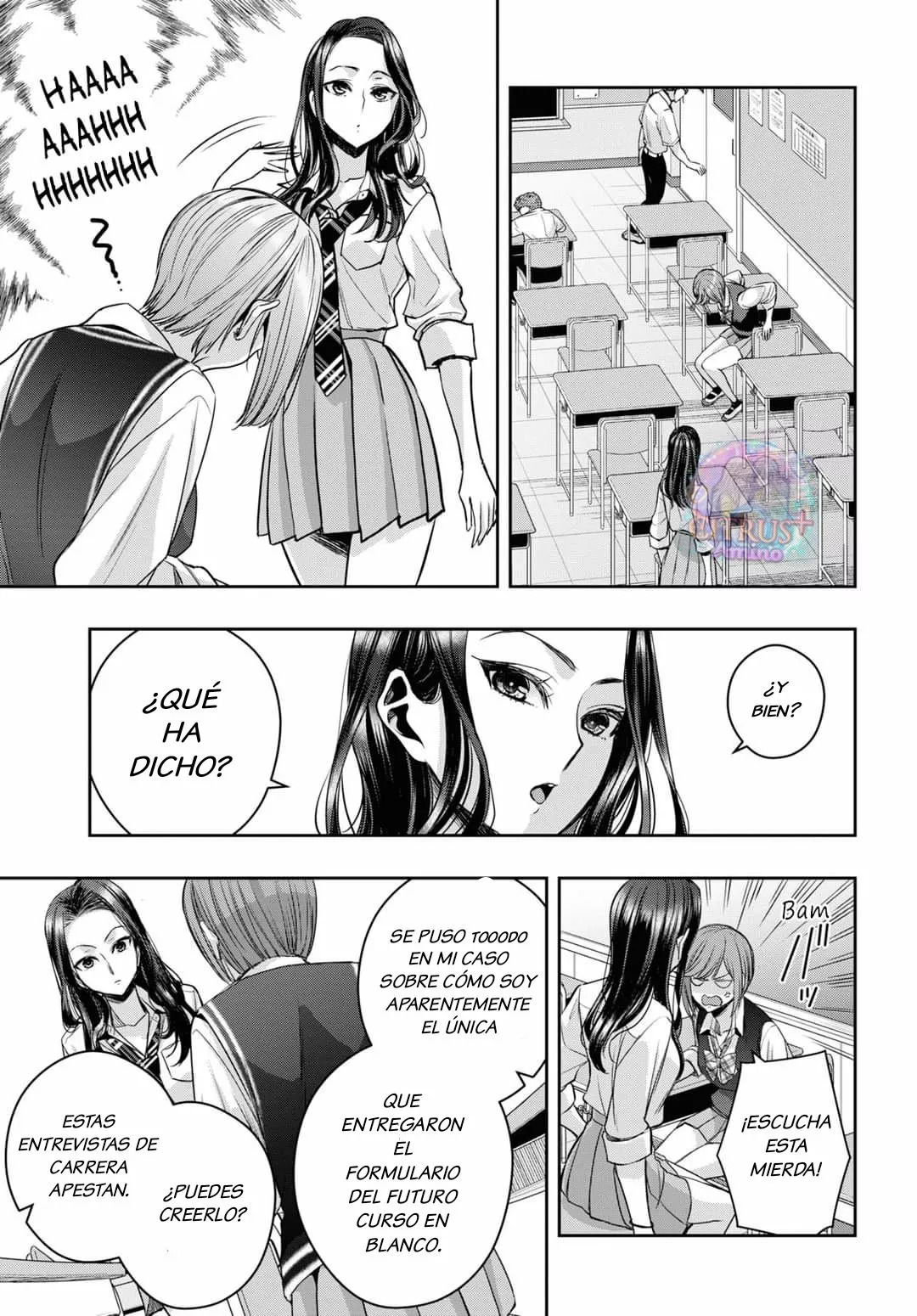 Citrus+ Capitulo 28 página 4
