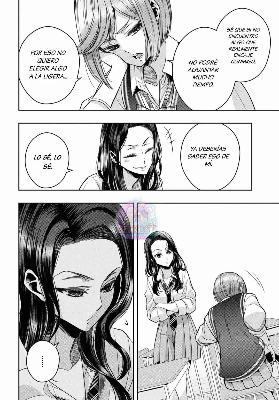 Citrus+ Capitulo 28 página 7