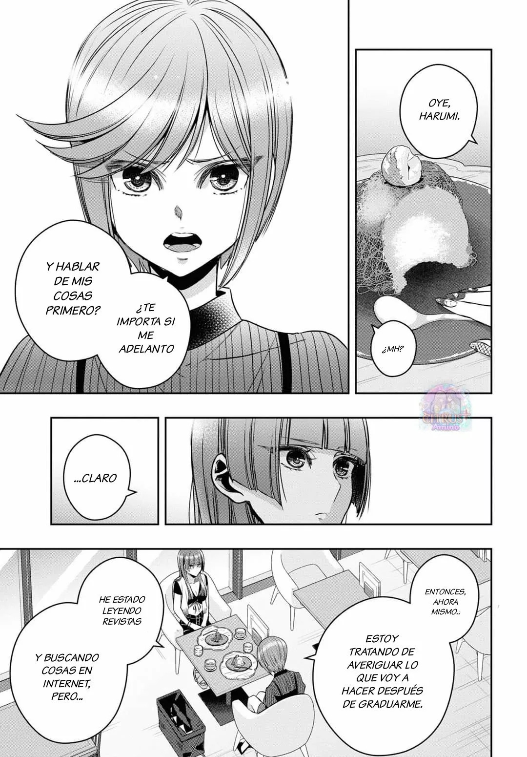 Citrus+ Capitulo 29 página 10