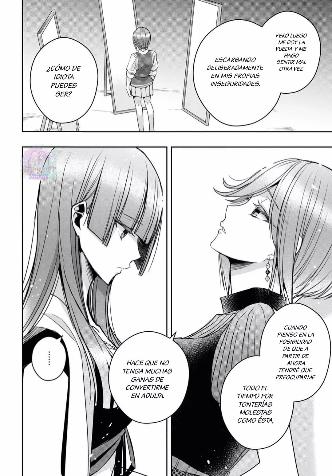 Citrus+ Capitulo 29 página 13