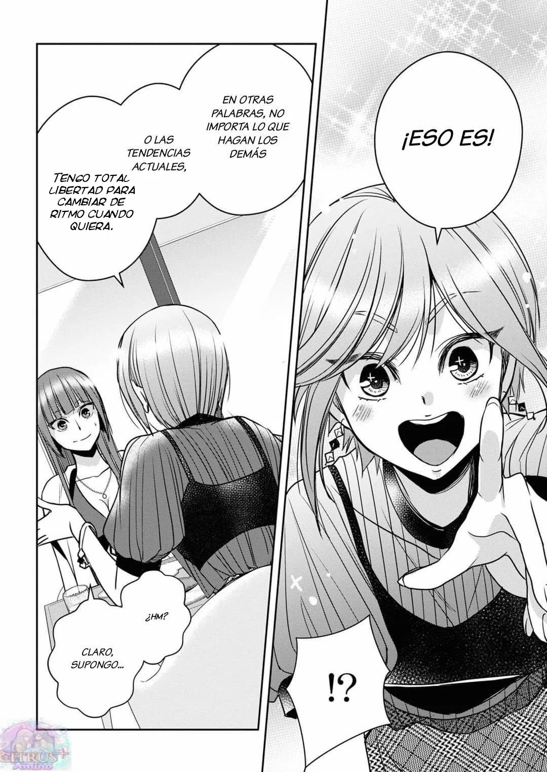 Citrus+ Capitulo 29 página 15