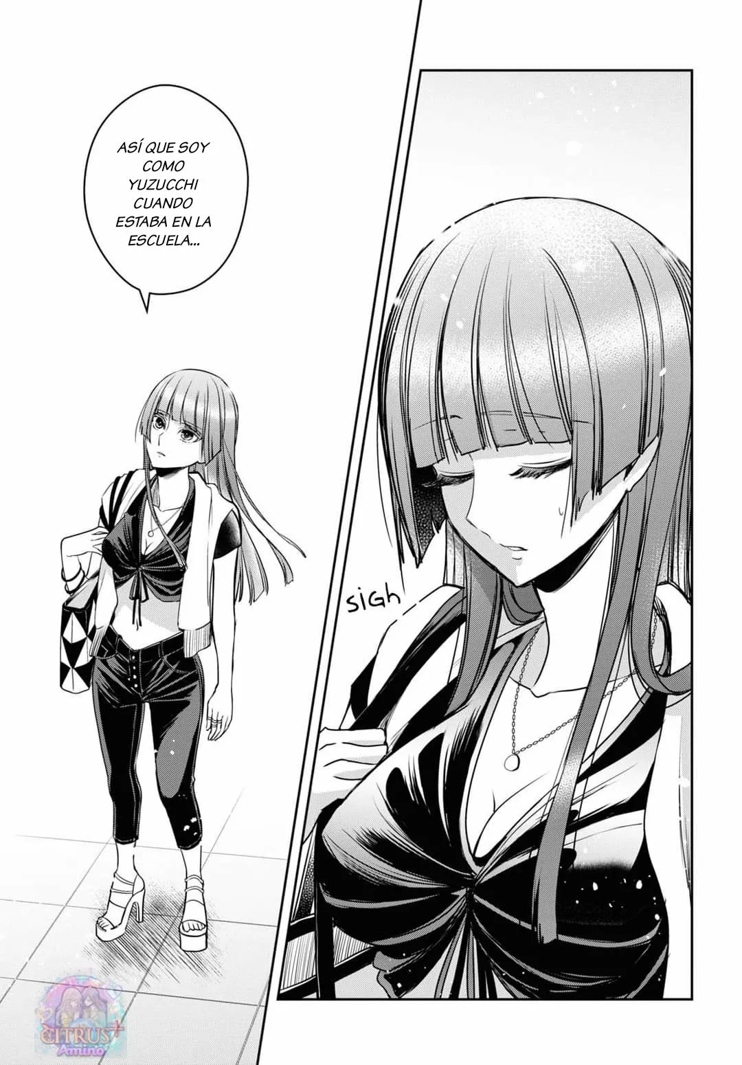 Citrus+ Capitulo 29 página 20