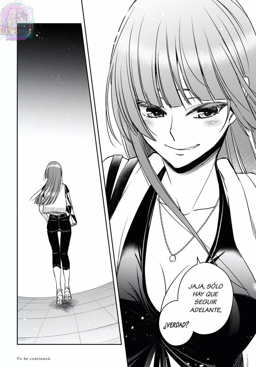 Citrus+ Capitulo 29 página 21
