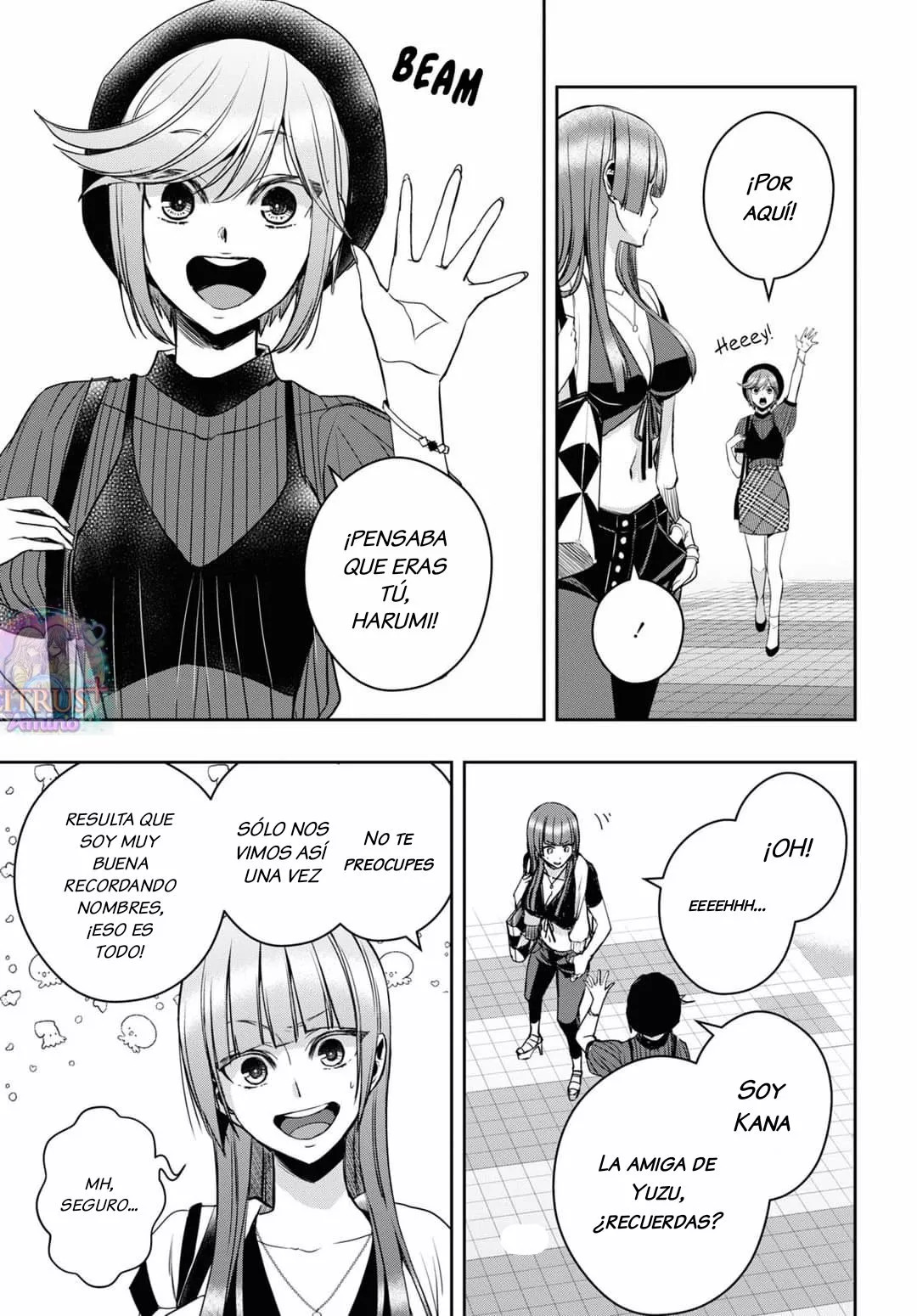 Citrus+ Capitulo 29 página 4