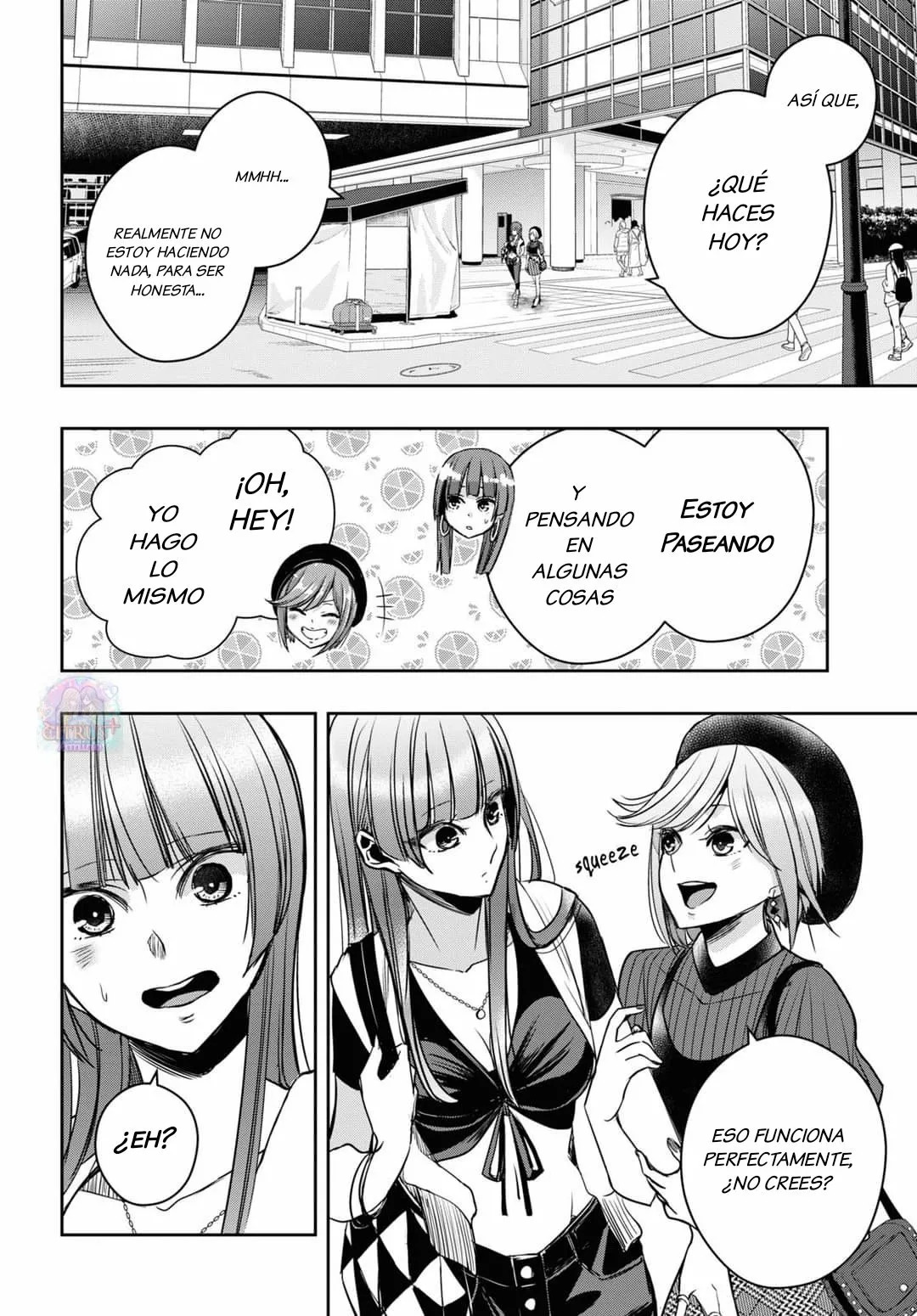 Citrus+ Capitulo 29 página 5