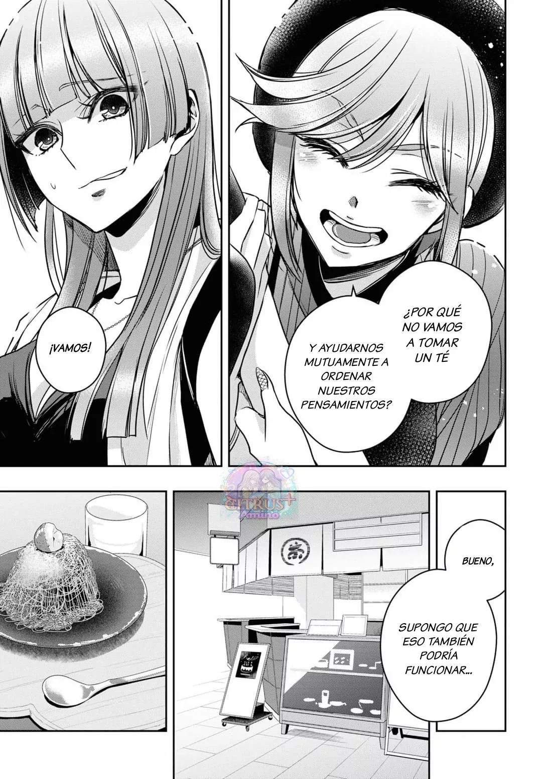 Citrus+ Capitulo 29 página 6