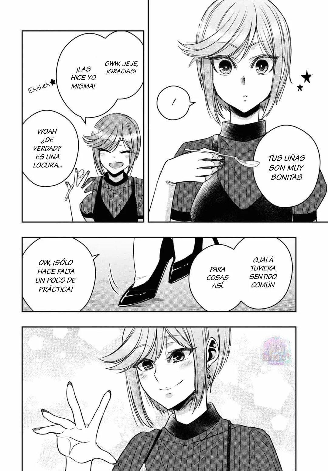 Citrus+ Capitulo 29 página 9