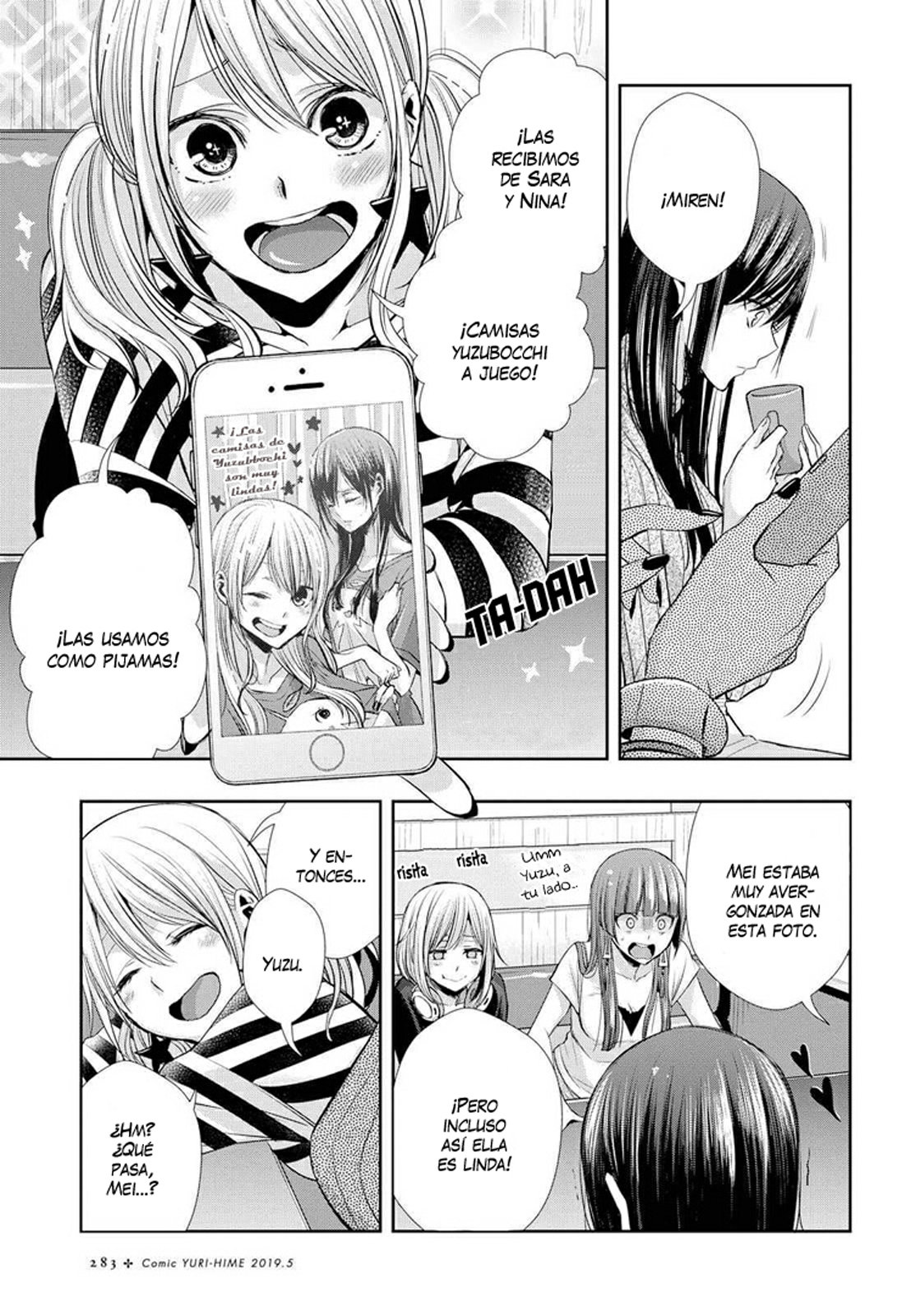 Citrus+ Capitulo 3 página 10