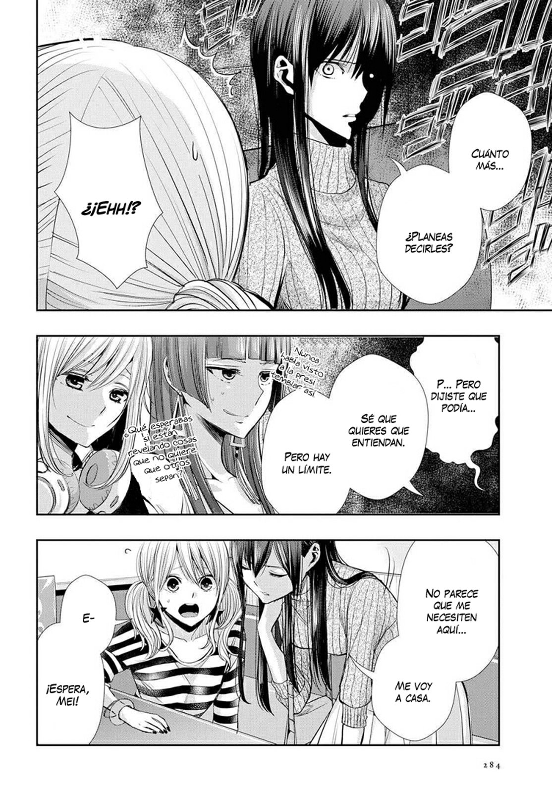 Citrus+ Capitulo 3 página 11