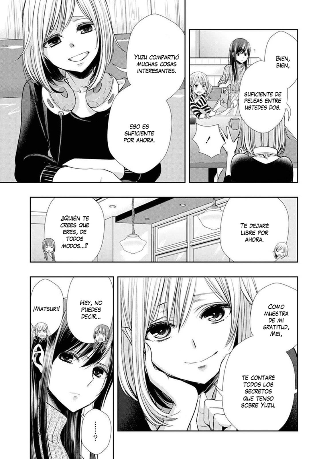 Citrus+ Capitulo 3 página 12