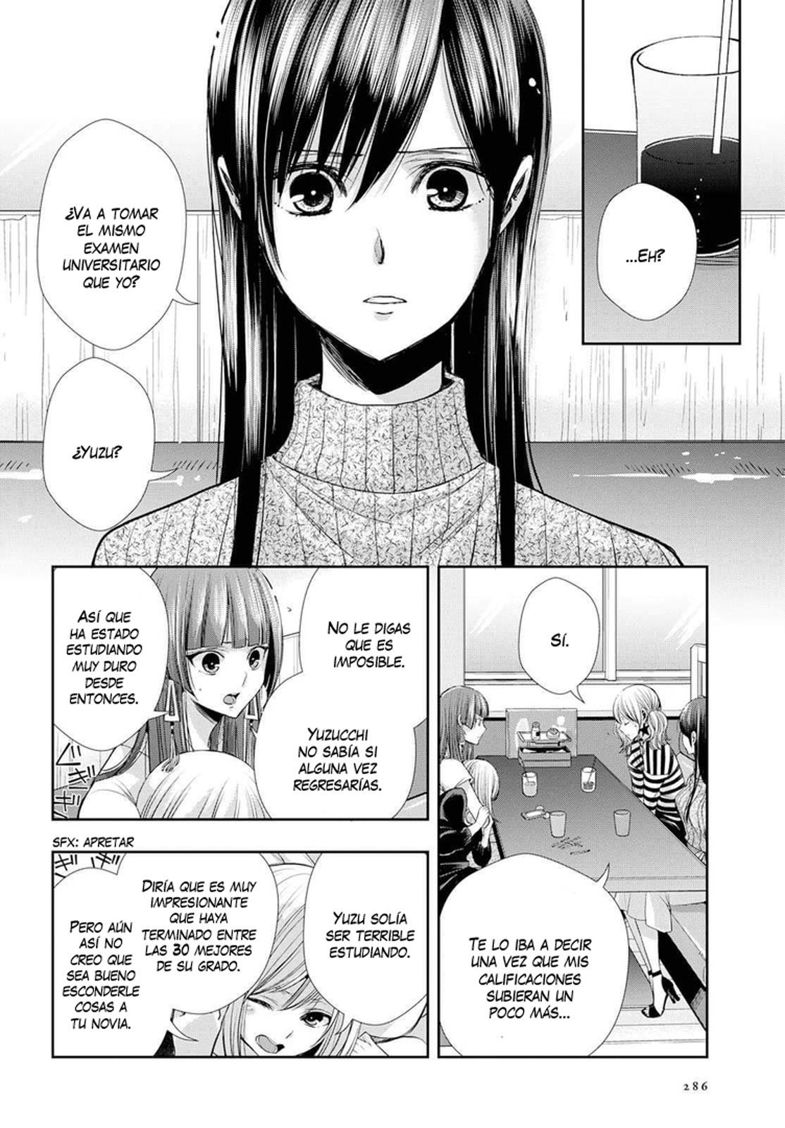 Citrus+ Capitulo 3 página 13