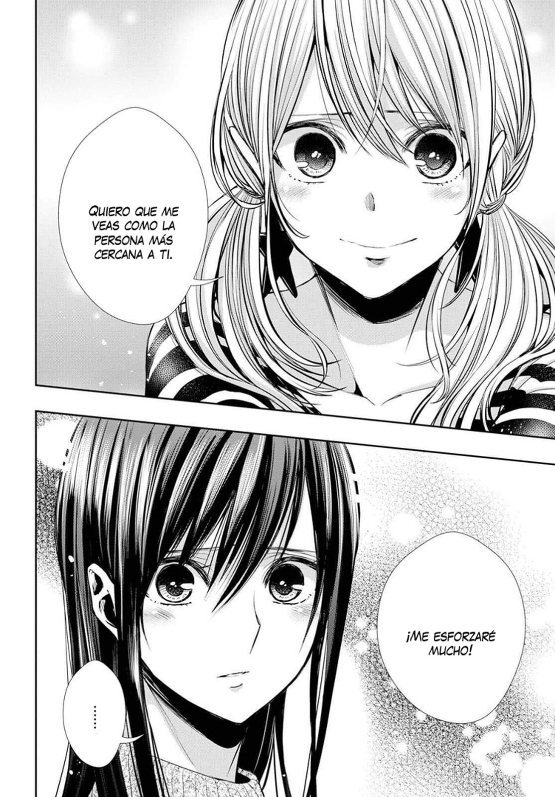 Citrus+ Capitulo 3 página 15