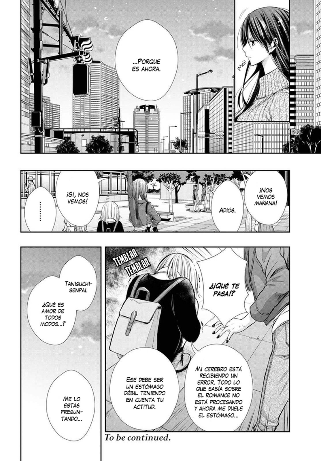 Citrus+ Capitulo 3 página 19