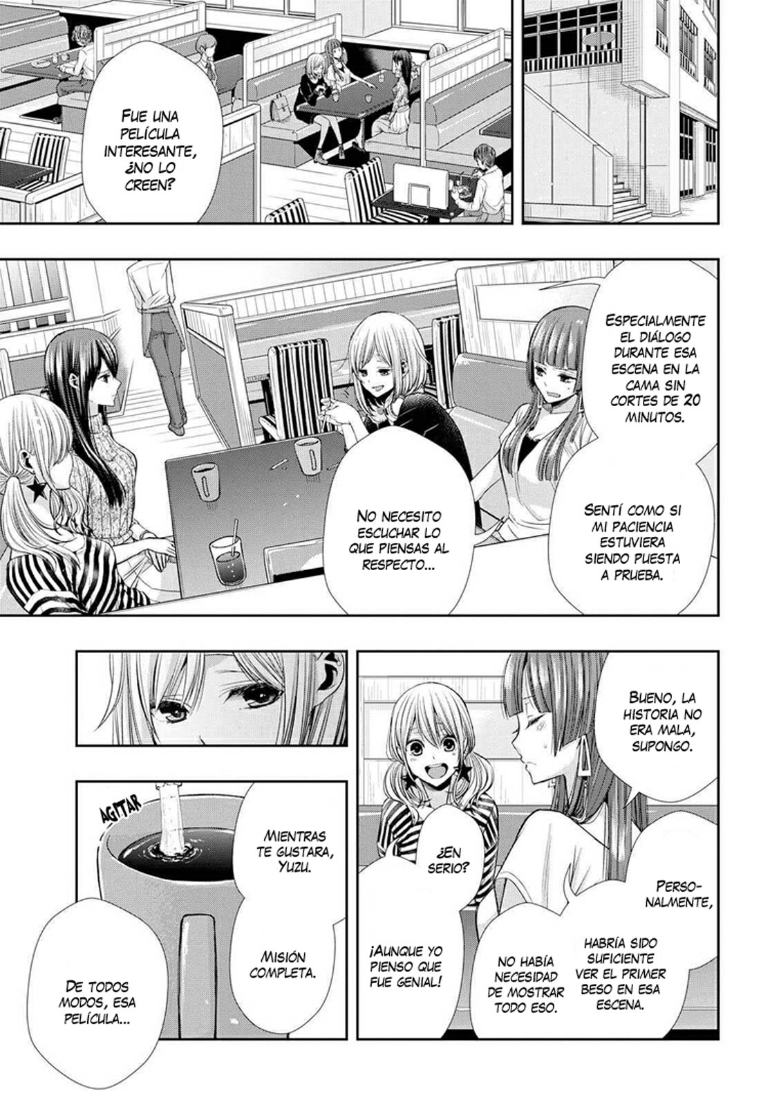 Citrus+ Capitulo 3 página 4