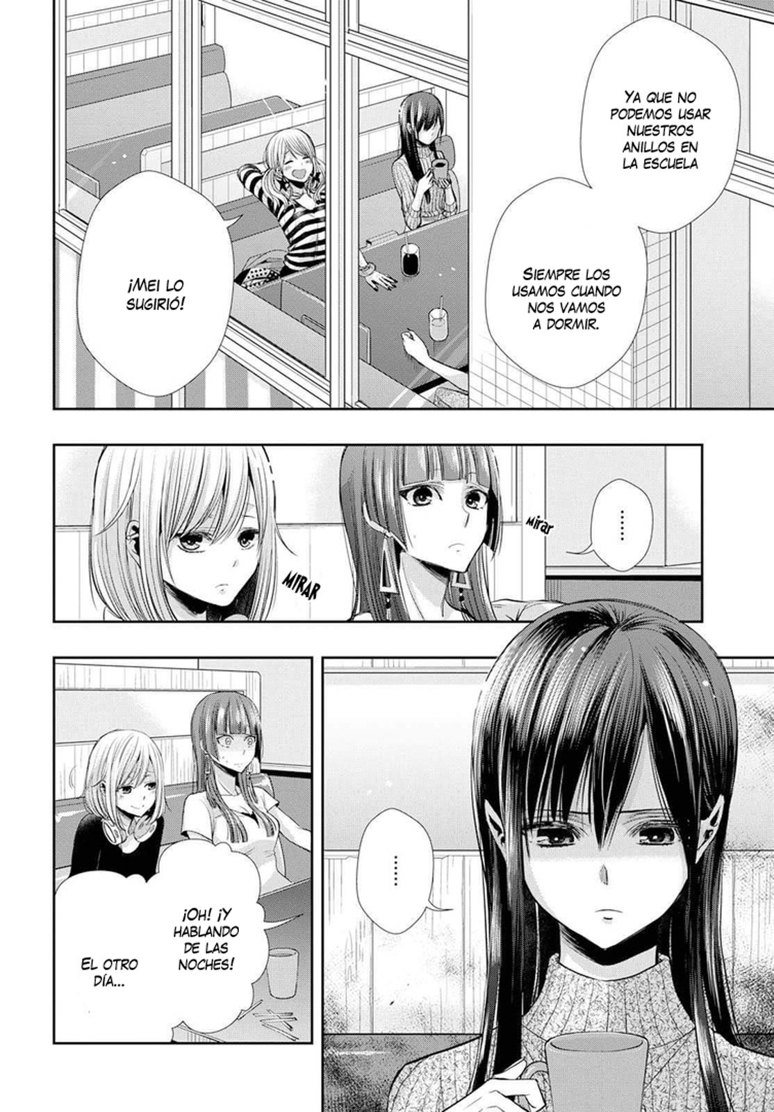 Citrus+ Capitulo 3 página 9