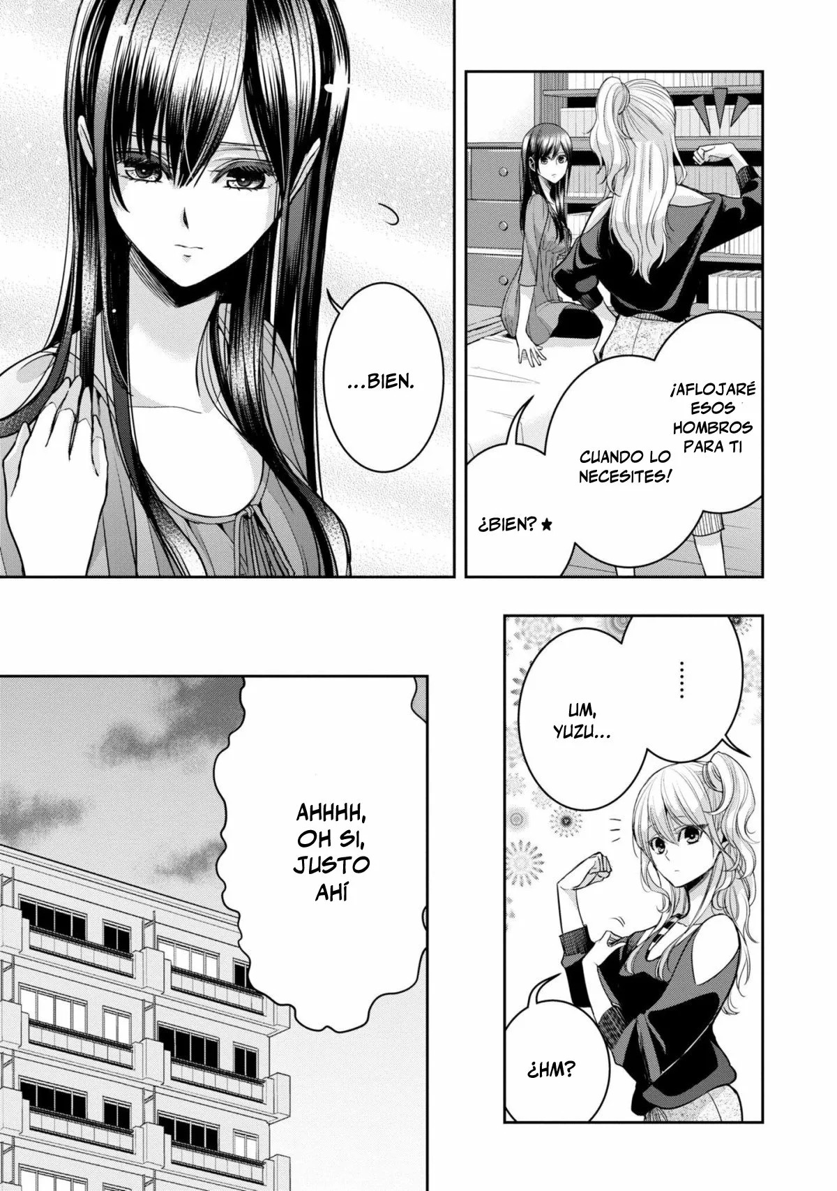 Citrus+ Capitulo 30.5 página 10