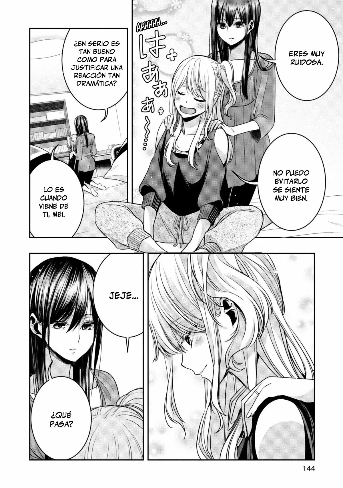 Citrus+ Capitulo 30.5 página 11