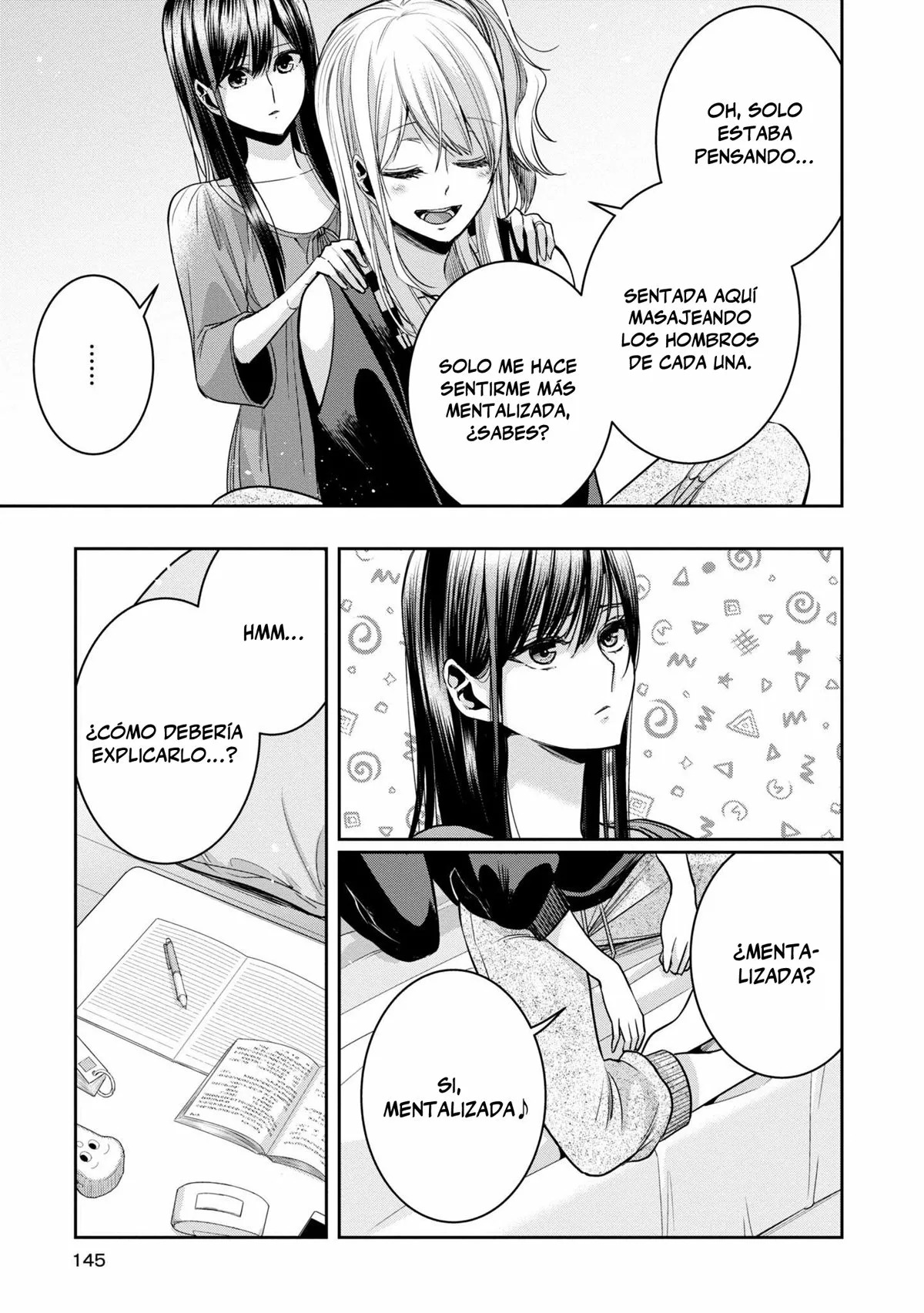 Citrus+ Capitulo 30.5 página 12