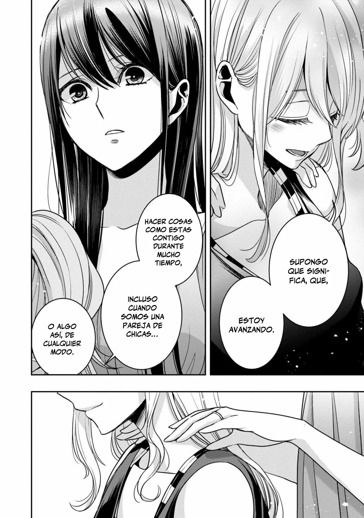 Citrus+ Capitulo 30.5 página 13