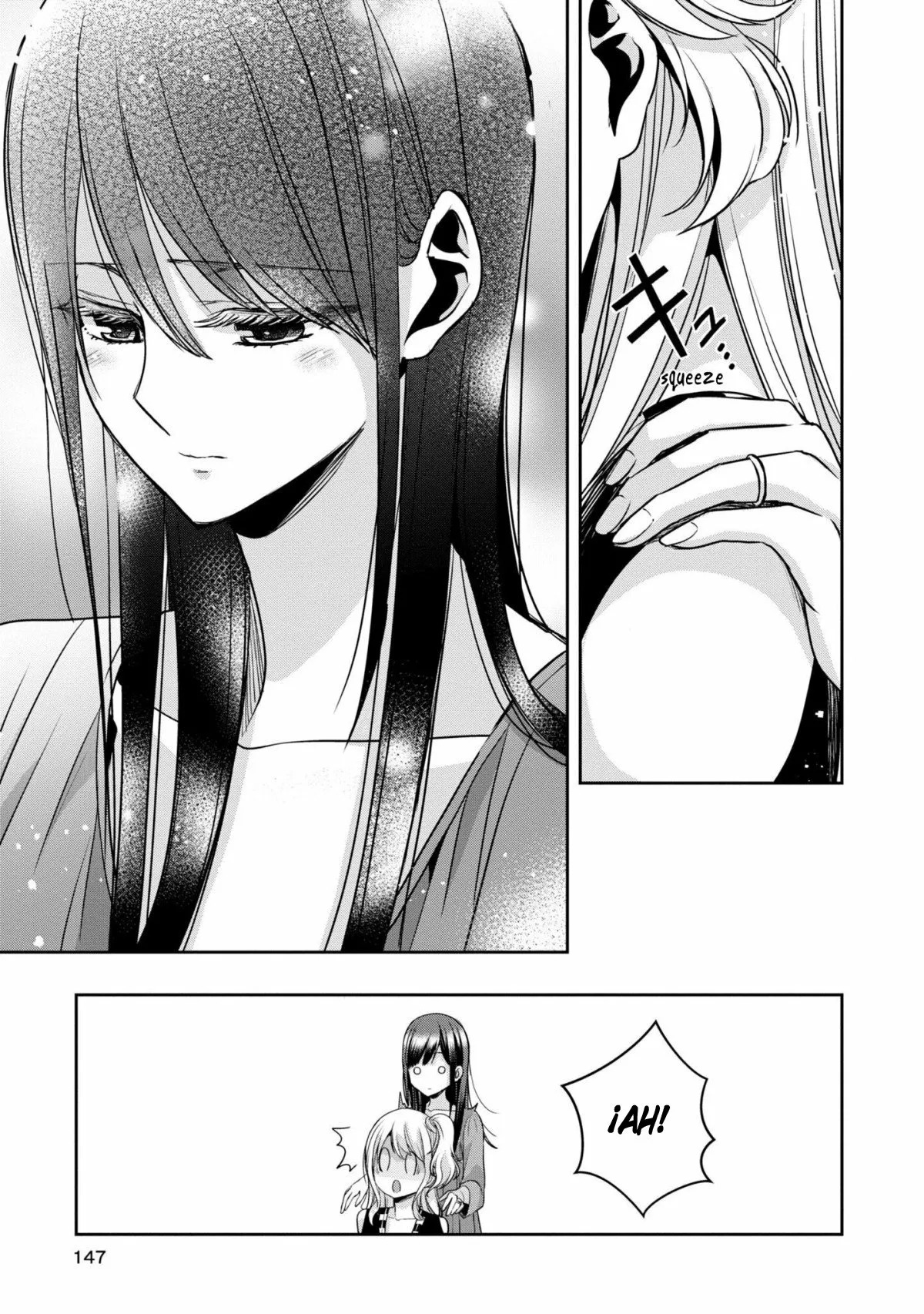 Citrus+ Capitulo 30.5 página 14