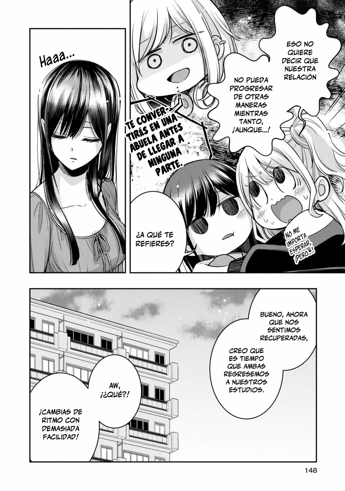 Citrus+ Capitulo 30.5 página 15