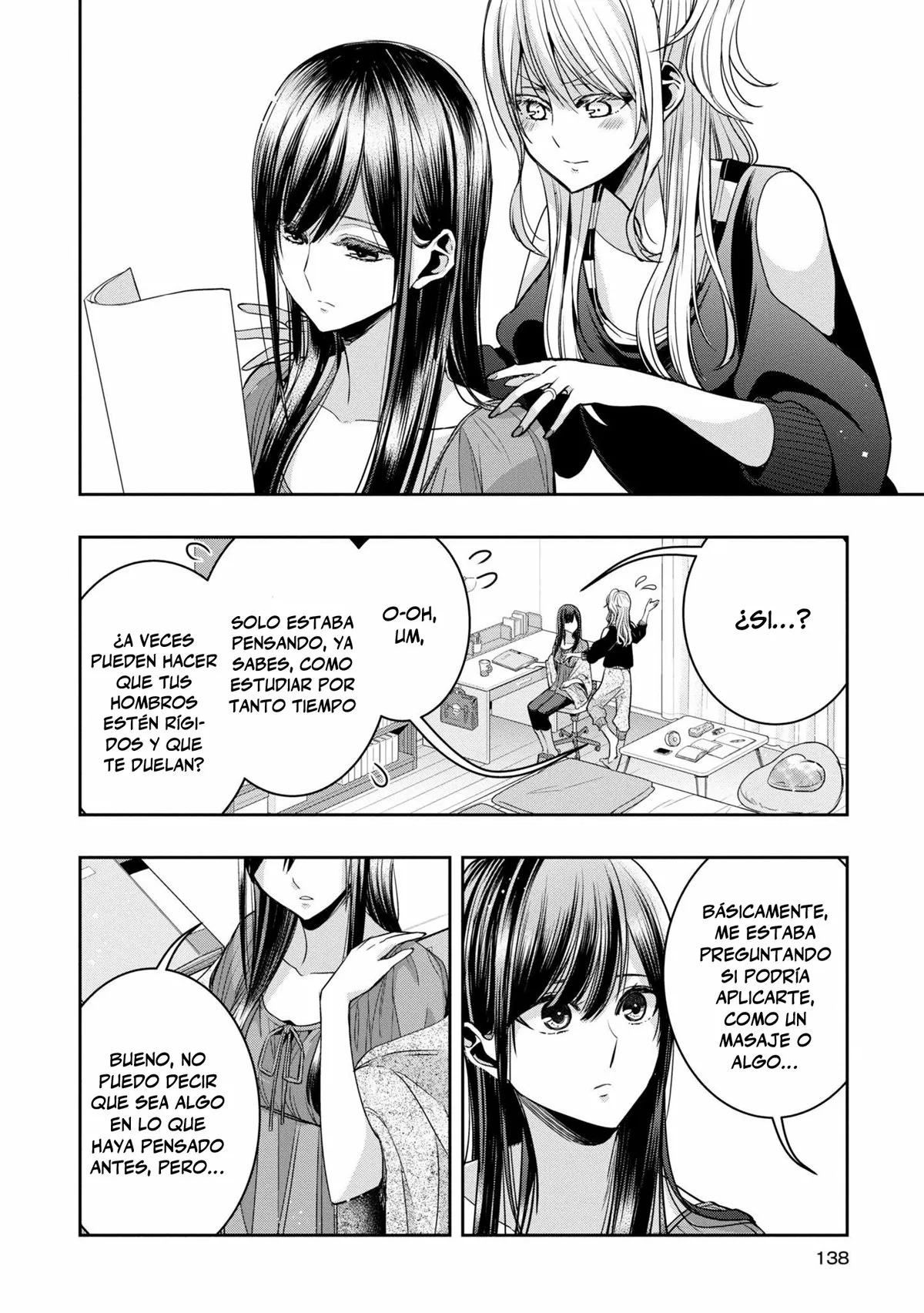 Citrus+ Capitulo 30.5 página 5