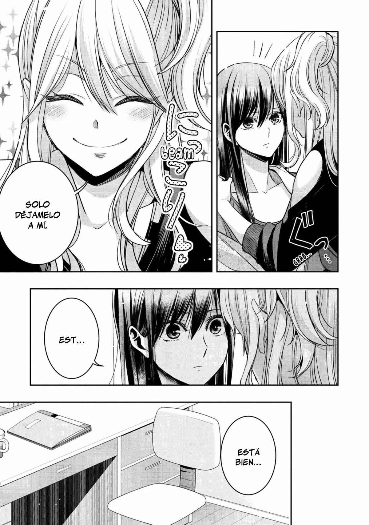 Citrus+ Capitulo 30.5 página 6