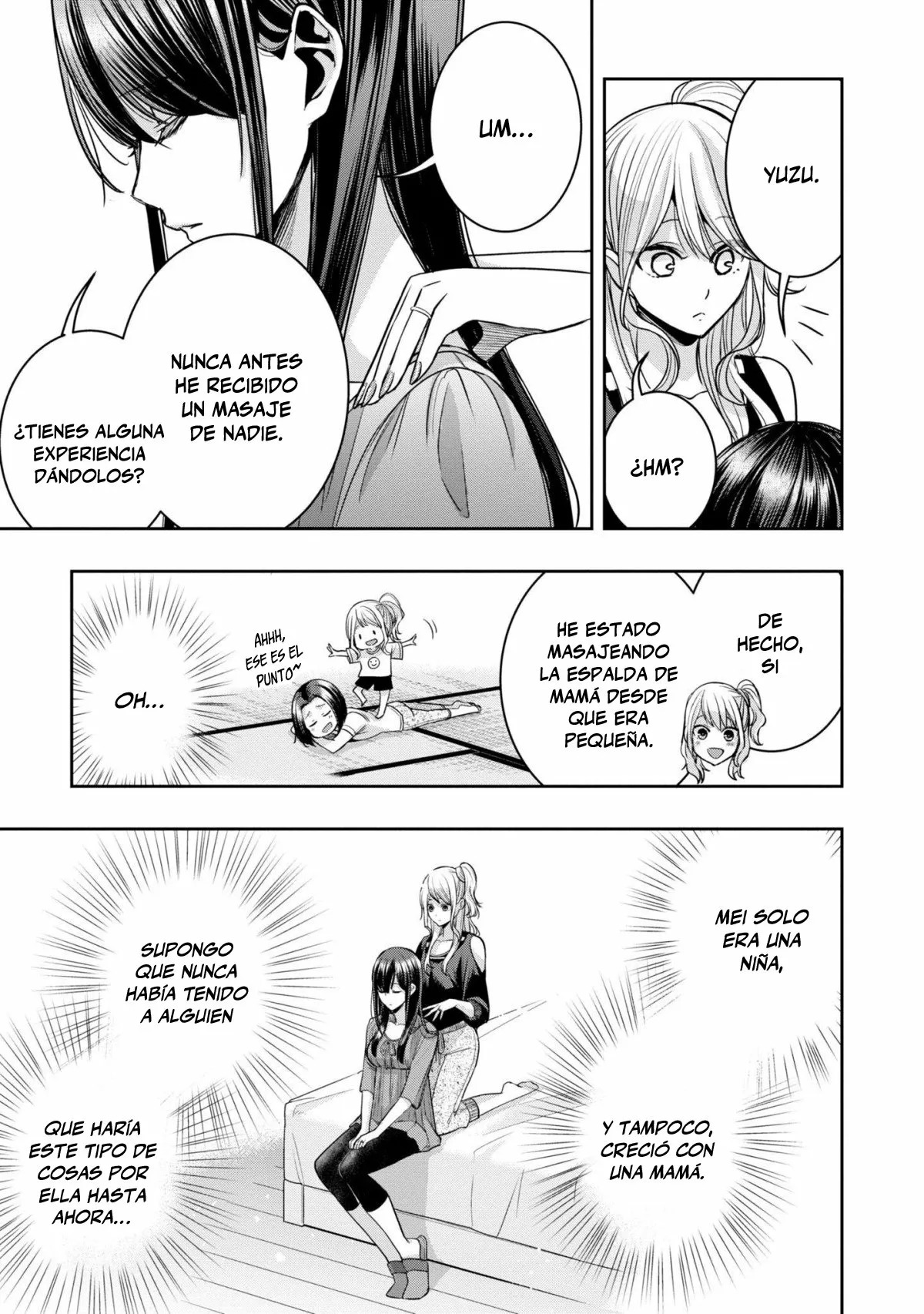 Citrus+ Capitulo 30.5 página 8