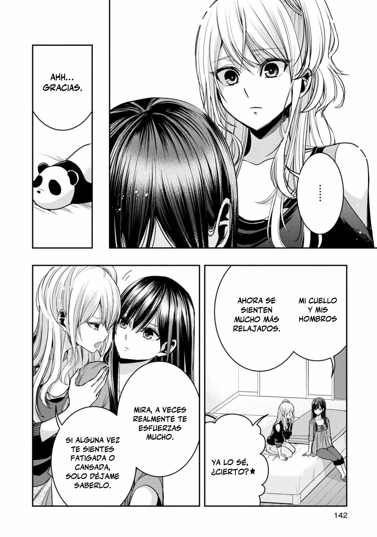 Citrus+ Capitulo 30.5 página 9