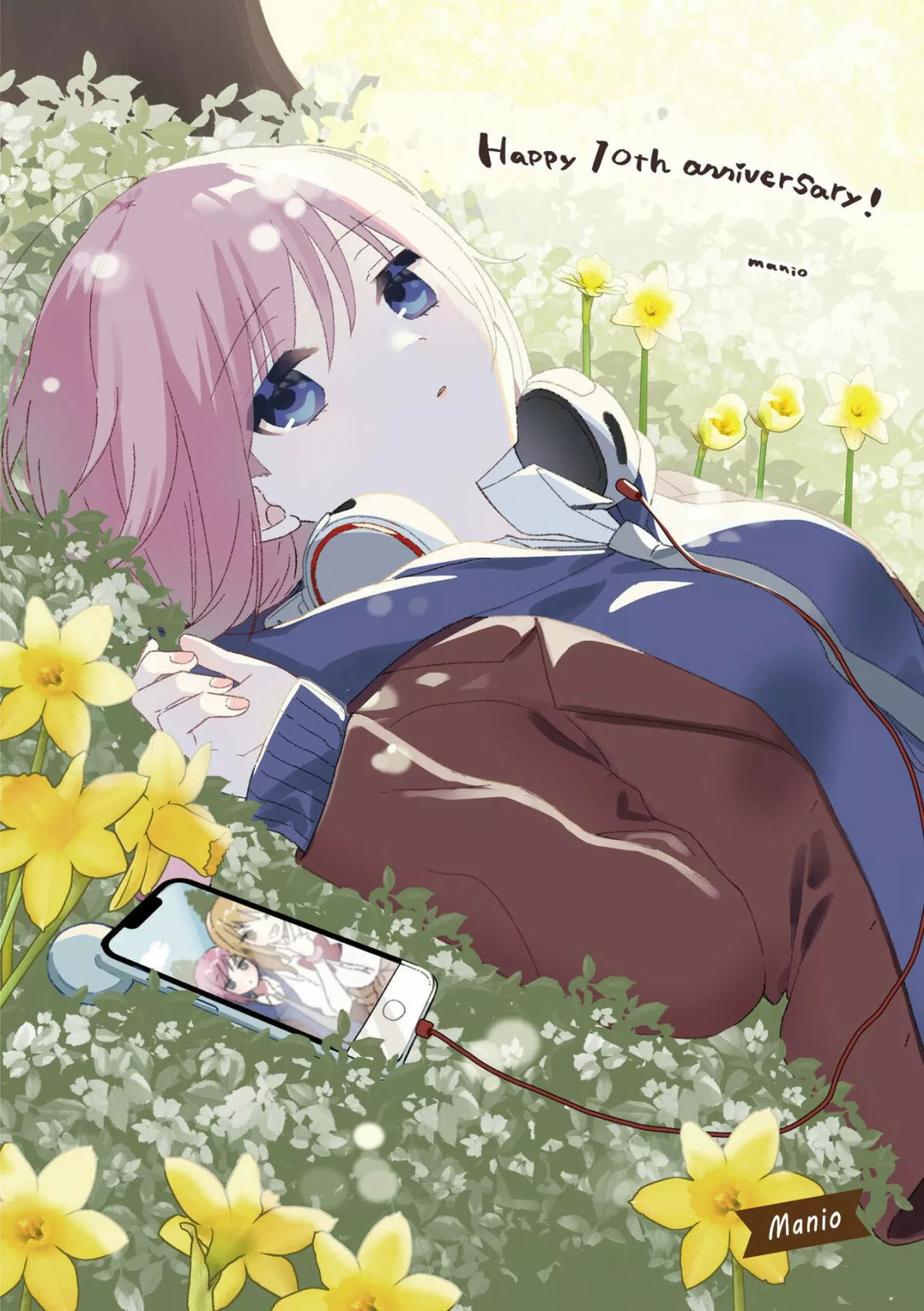 Citrus+ Capitulo 30.6 página 12