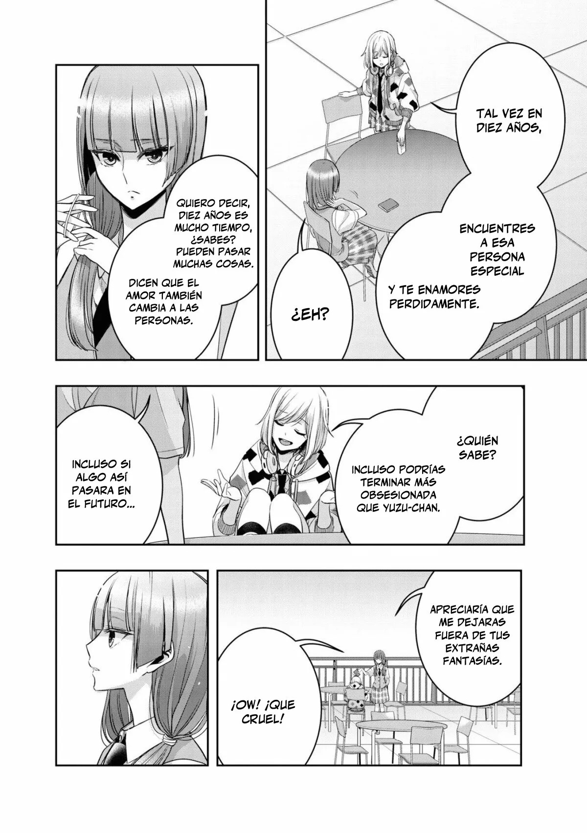 Citrus+ Capitulo 30.6 página 16