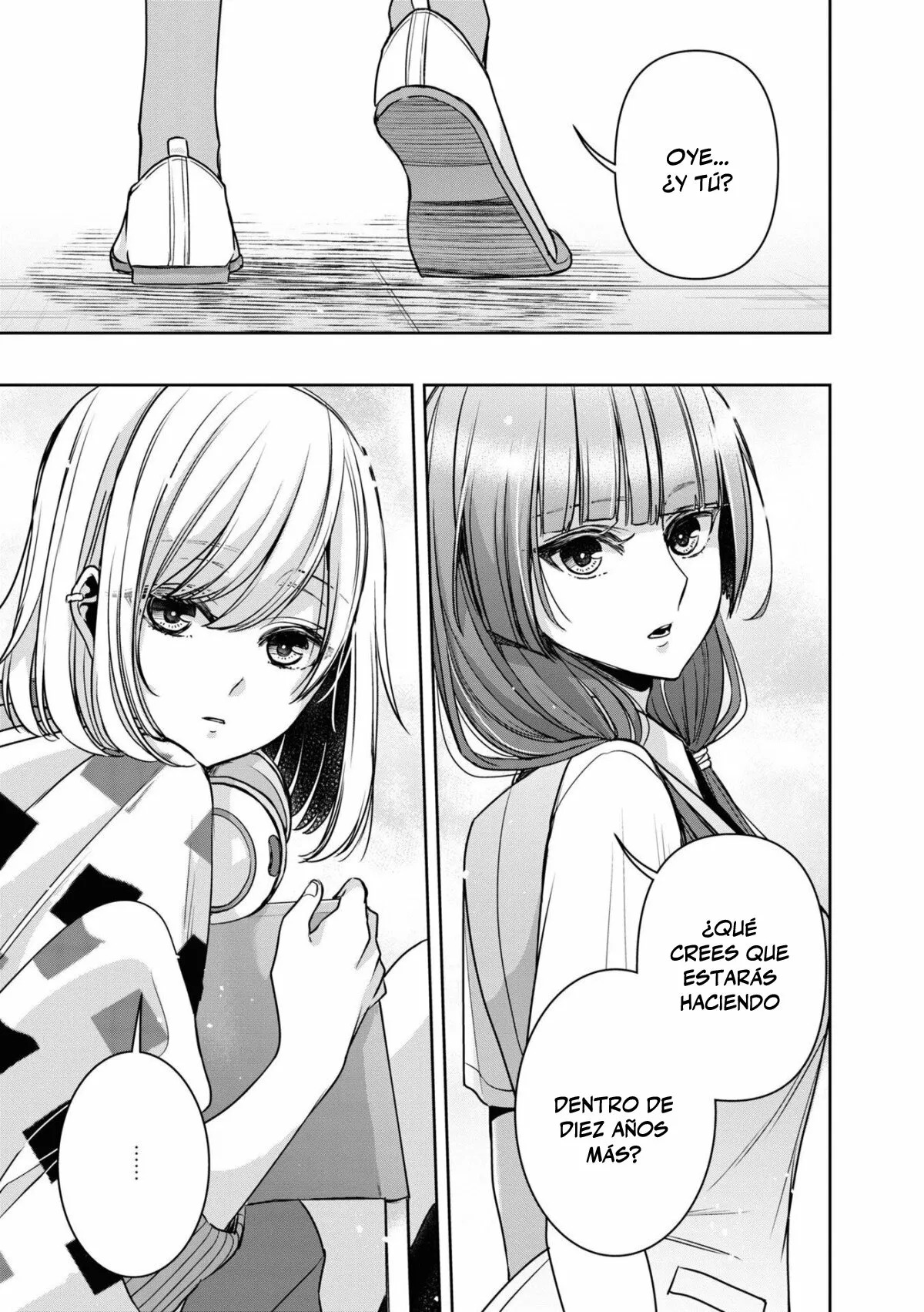 Citrus+ Capitulo 30.6 página 17