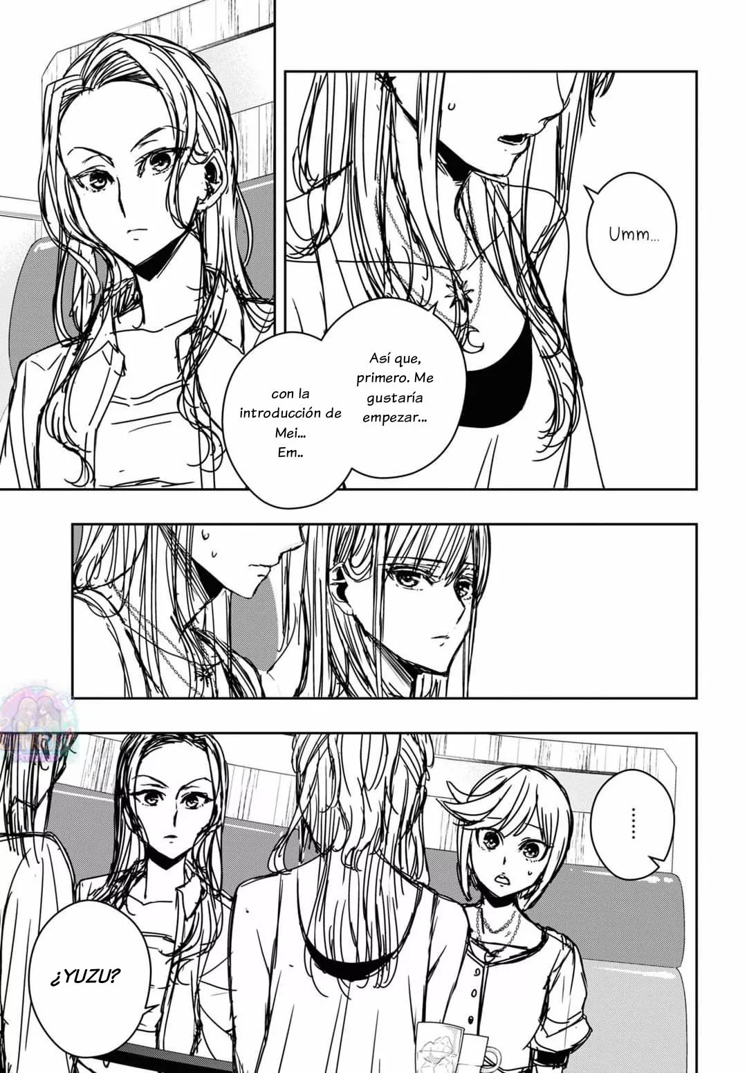 Citrus+ Capitulo 30 página 10