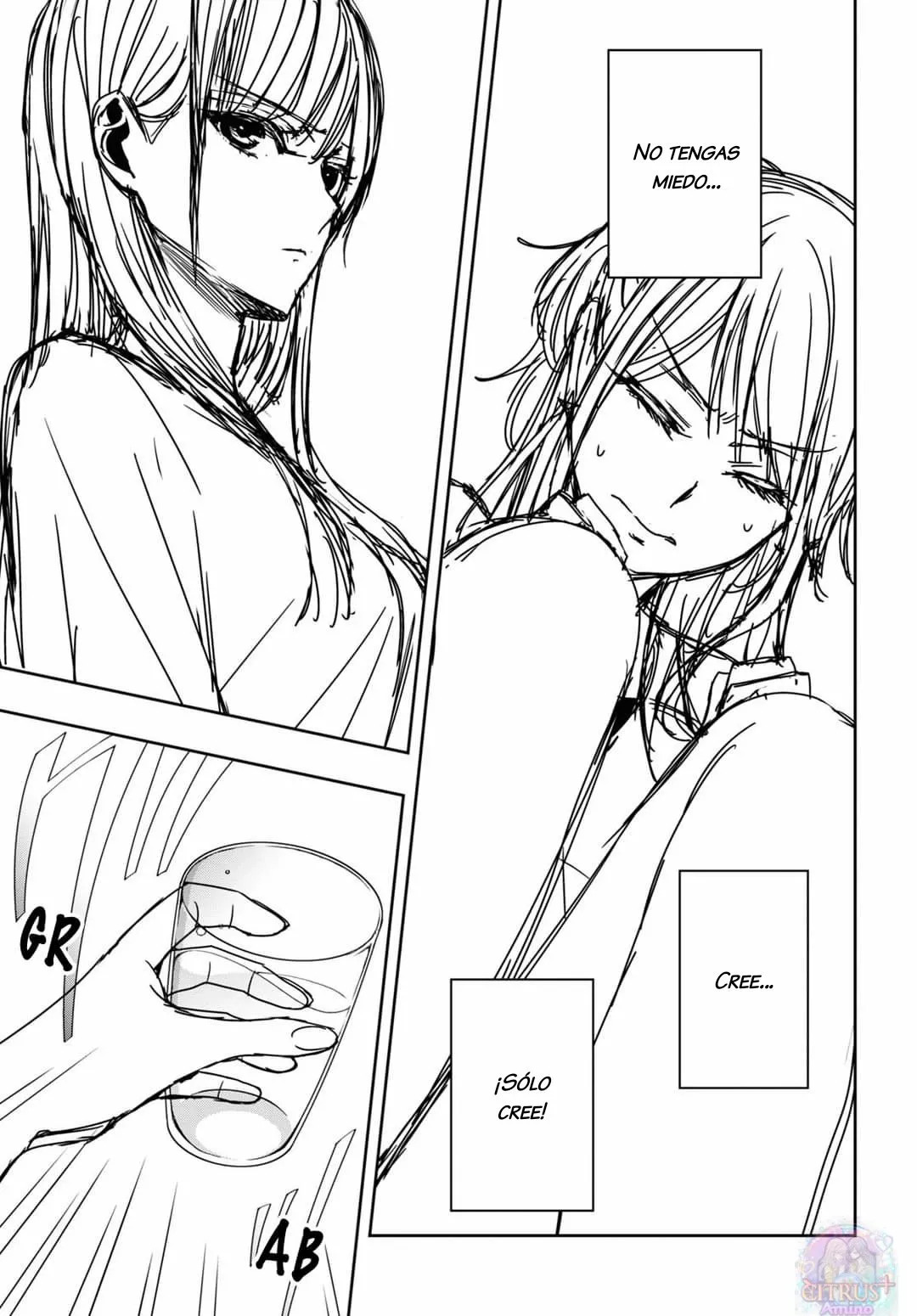 Citrus+ Capitulo 30 página 12