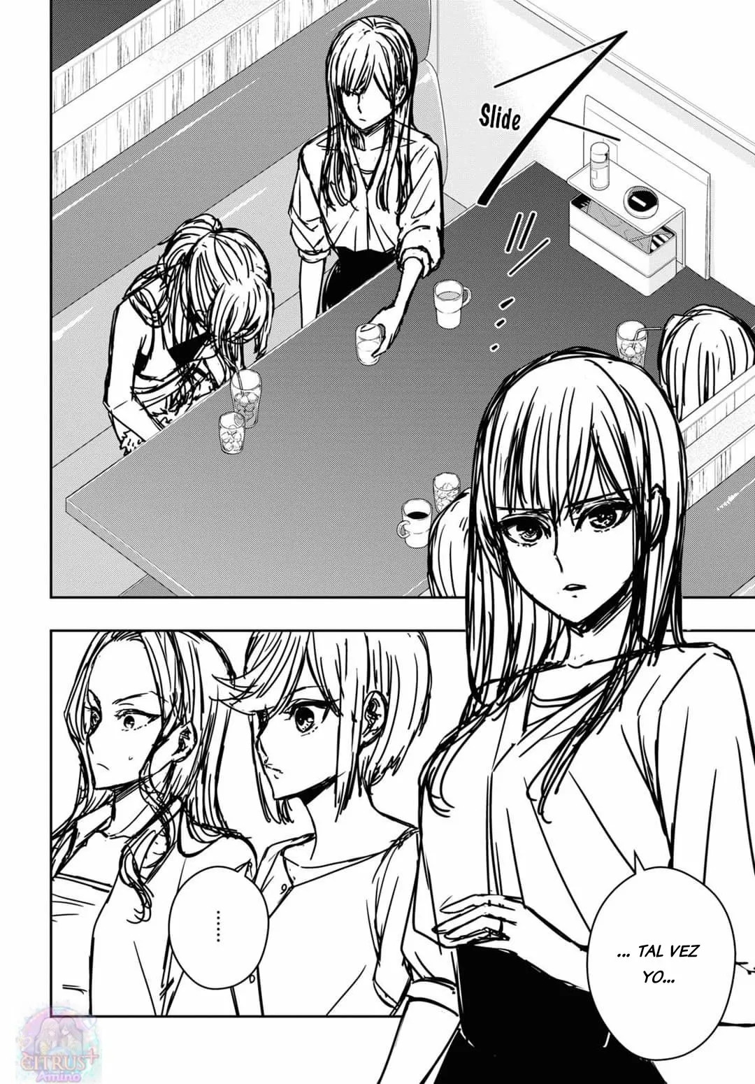 Citrus+ Capitulo 30 página 13