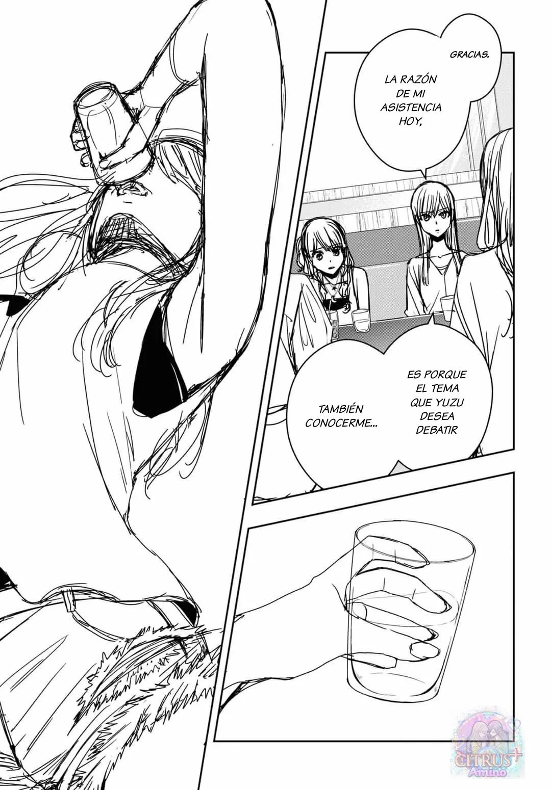 Citrus+ Capitulo 30 página 14