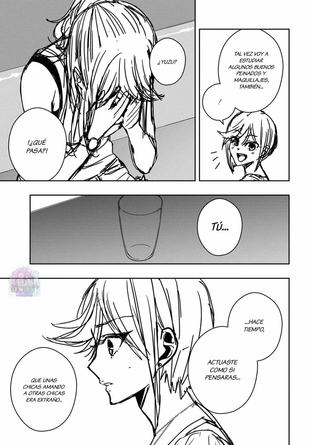 Citrus+ Capitulo 30 página 17