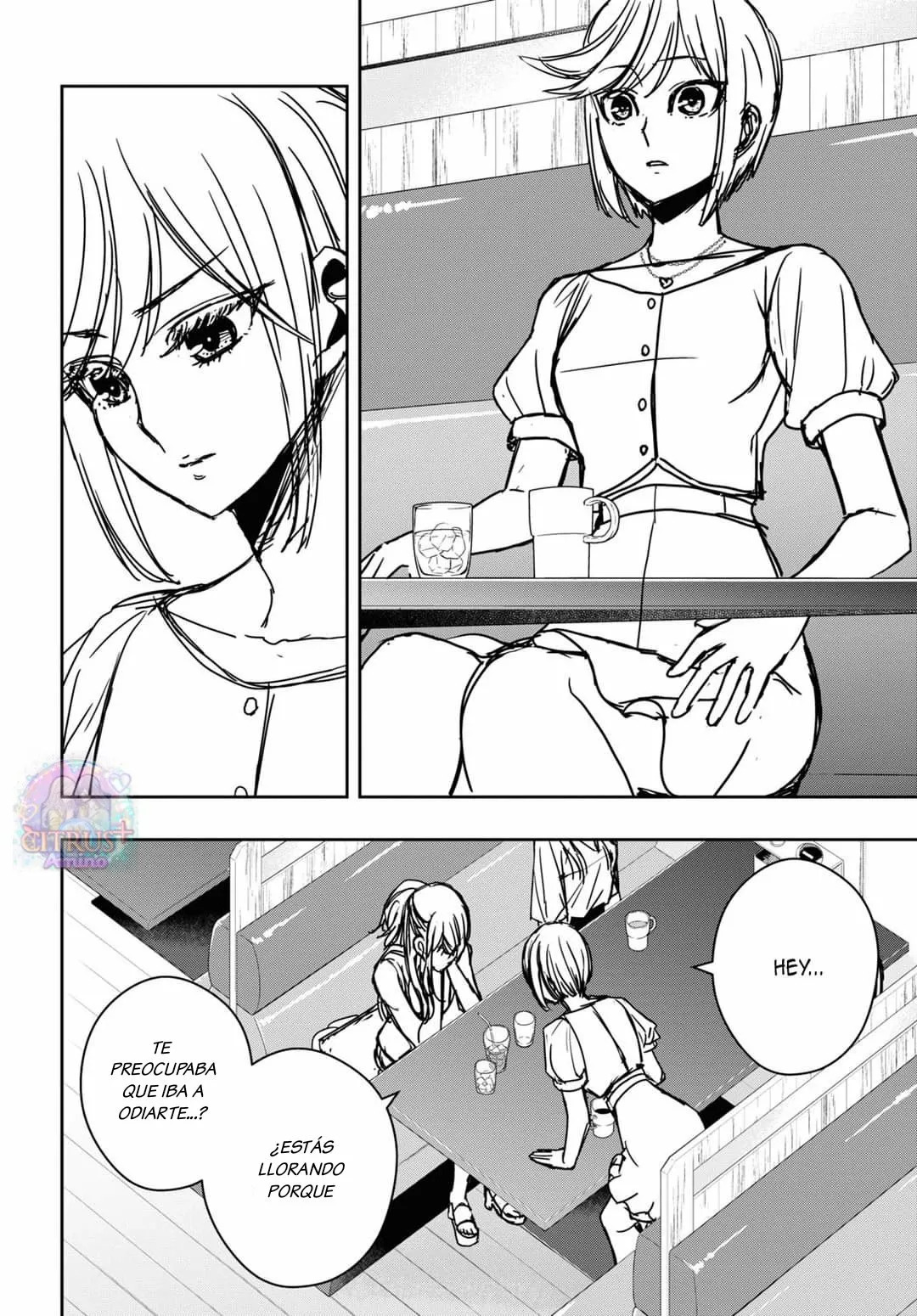 Citrus+ Capitulo 30 página 18