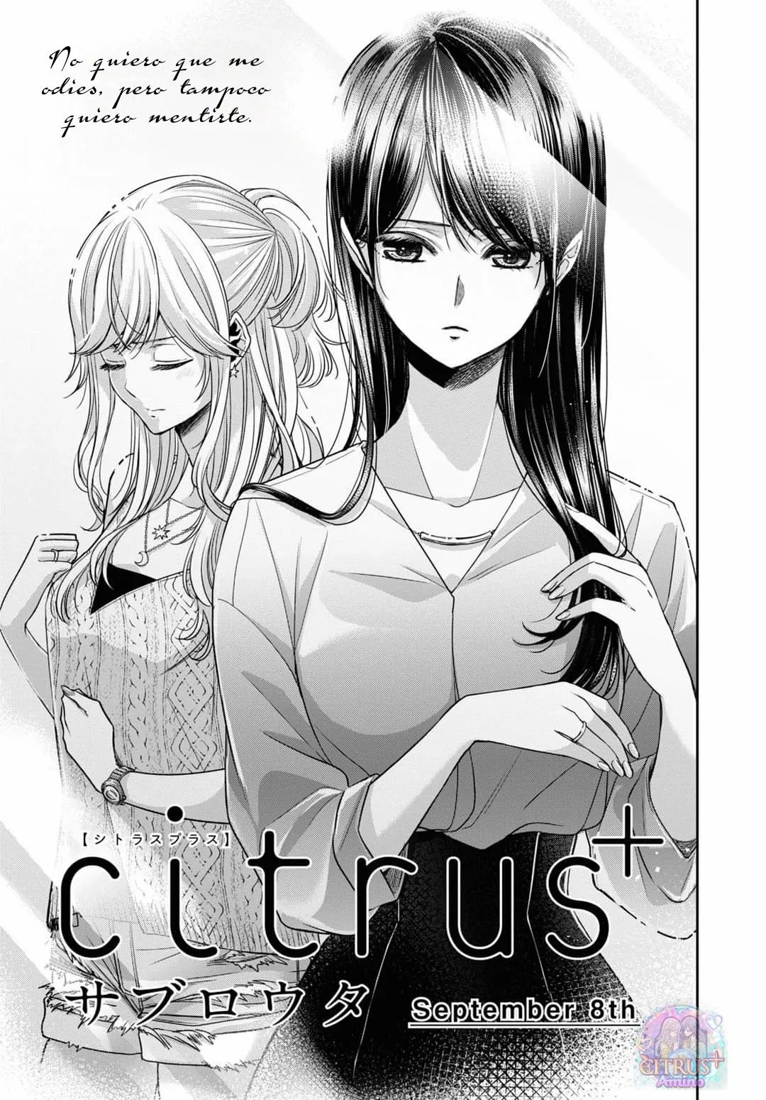Citrus+ Capitulo 30 página 2