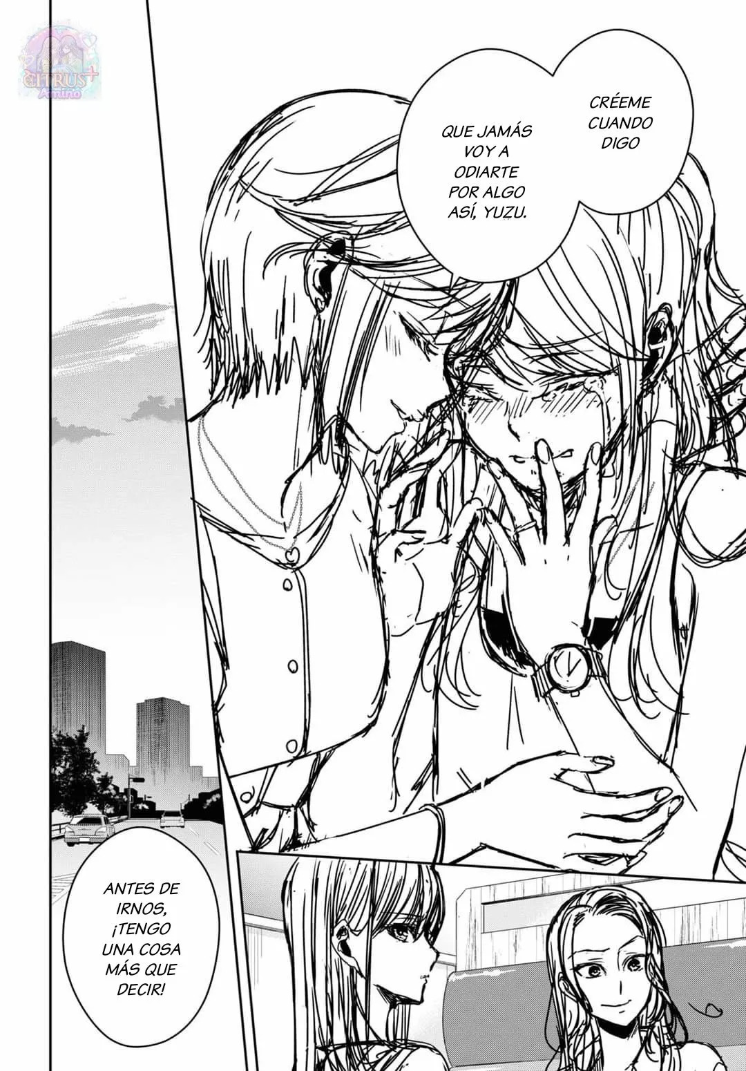 Citrus+ Capitulo 30 página 20