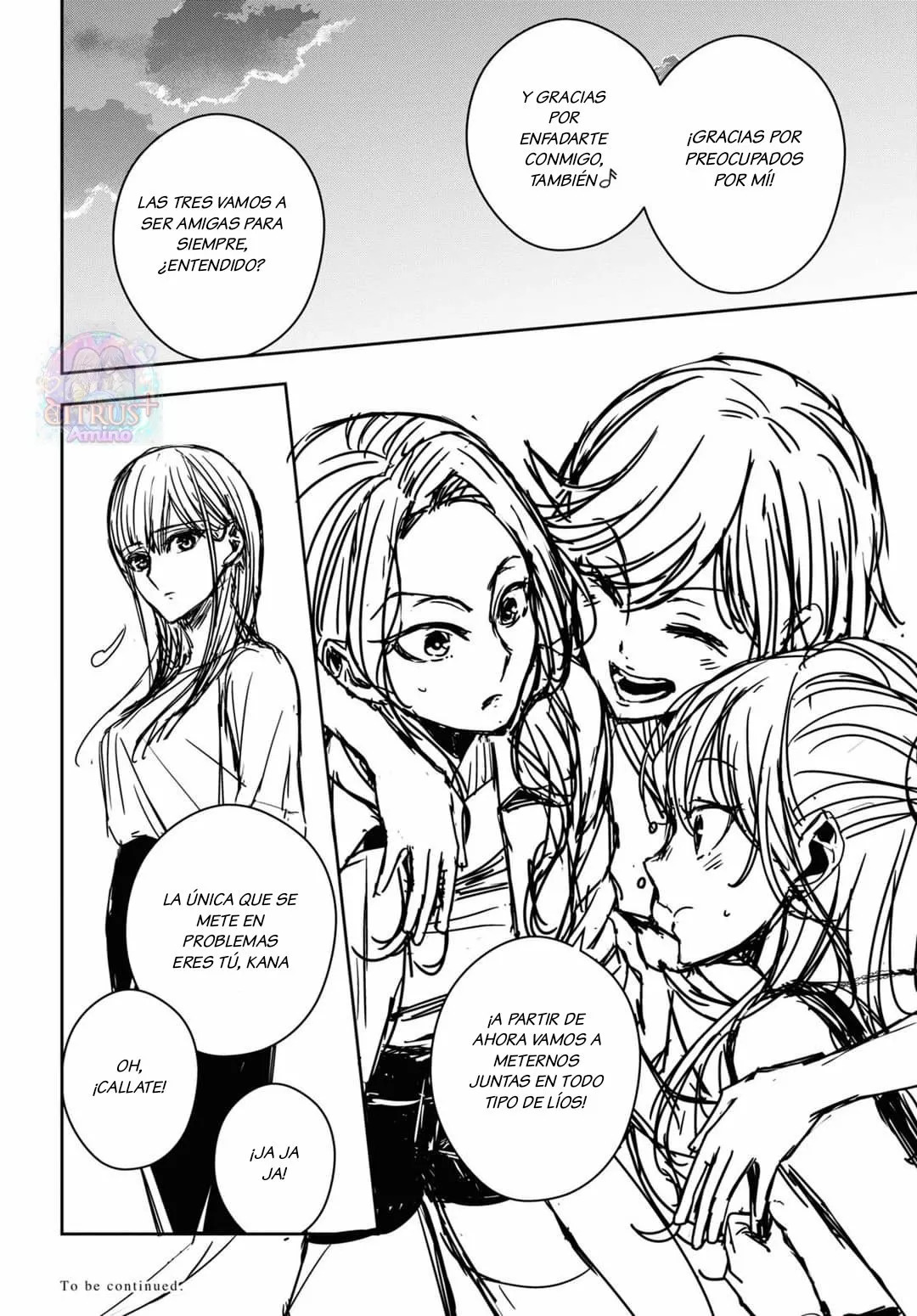 Citrus+ Capitulo 30 página 22